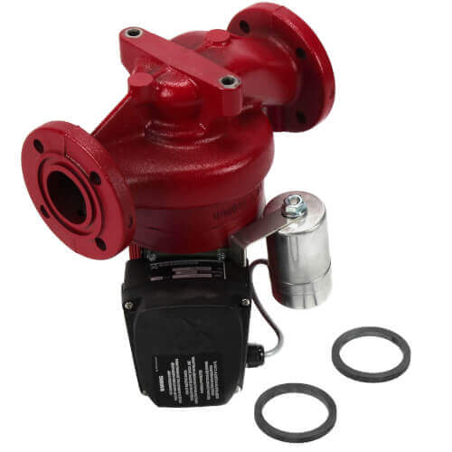 96402843 - Grundfos 96402843 - UPS50-80/2FB 3-Speed Bronze