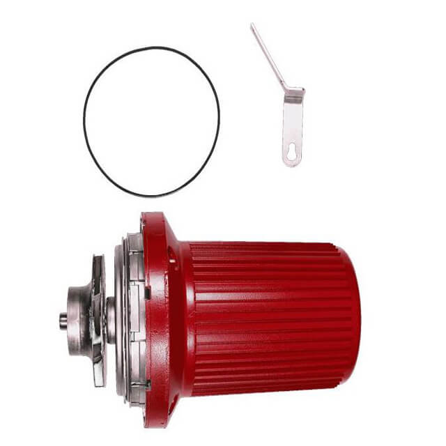 96404953 - Grundfos 96404953 - UPS40-80/4FB 3-Speed Bronze