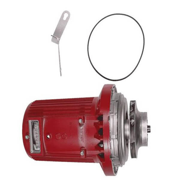 96404958 - Grundfos 96404958 - UPS50-80/4F 3-Speed Cast Iron