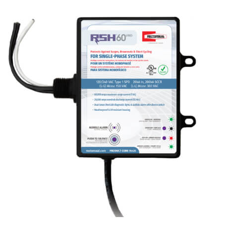 96426 - Rectorseal 96426 - RSH-60 VMD Surge Protector