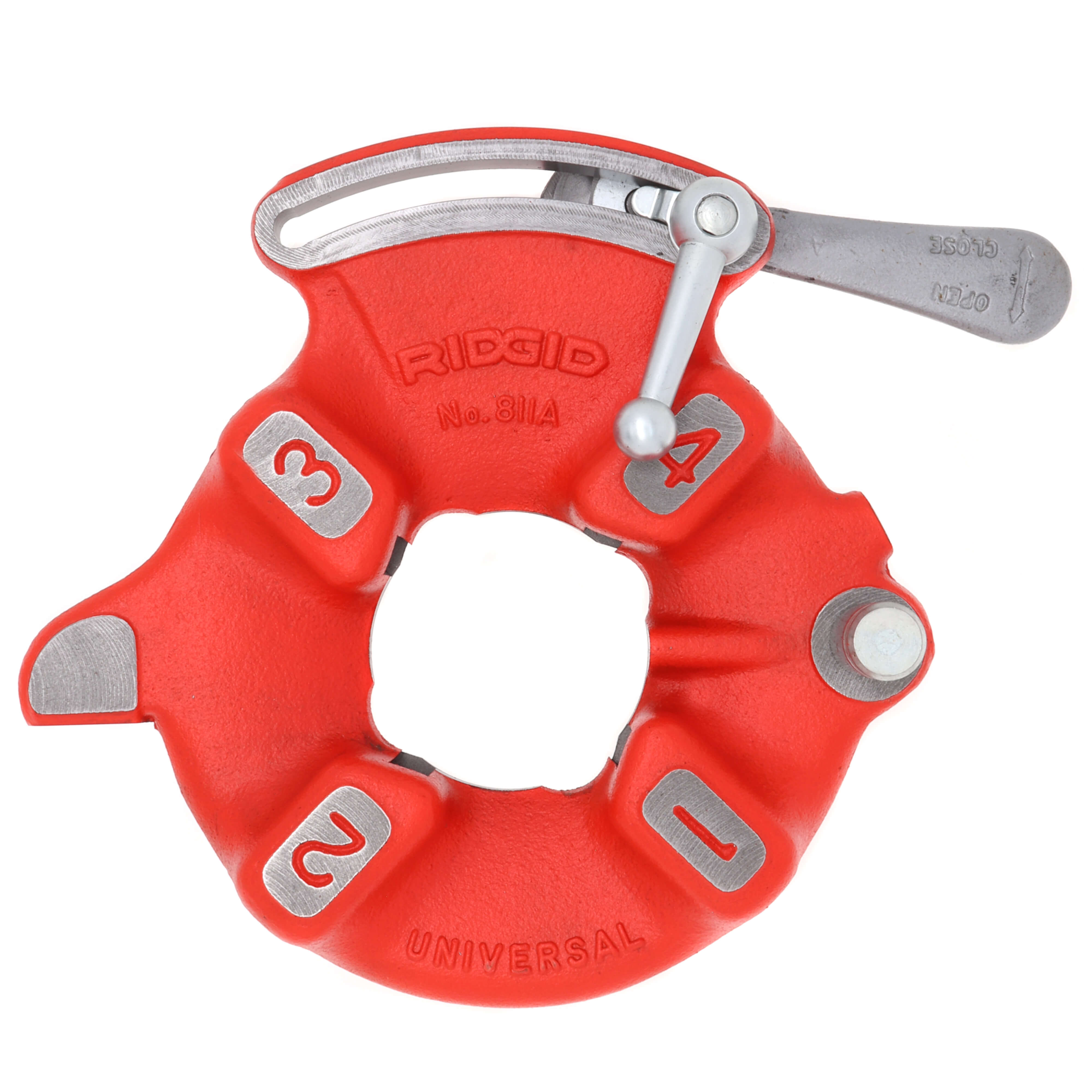 Diehead ダイヘッド 付属品あり 97065 - RIDGID 97065 - Model 811A, 1/8