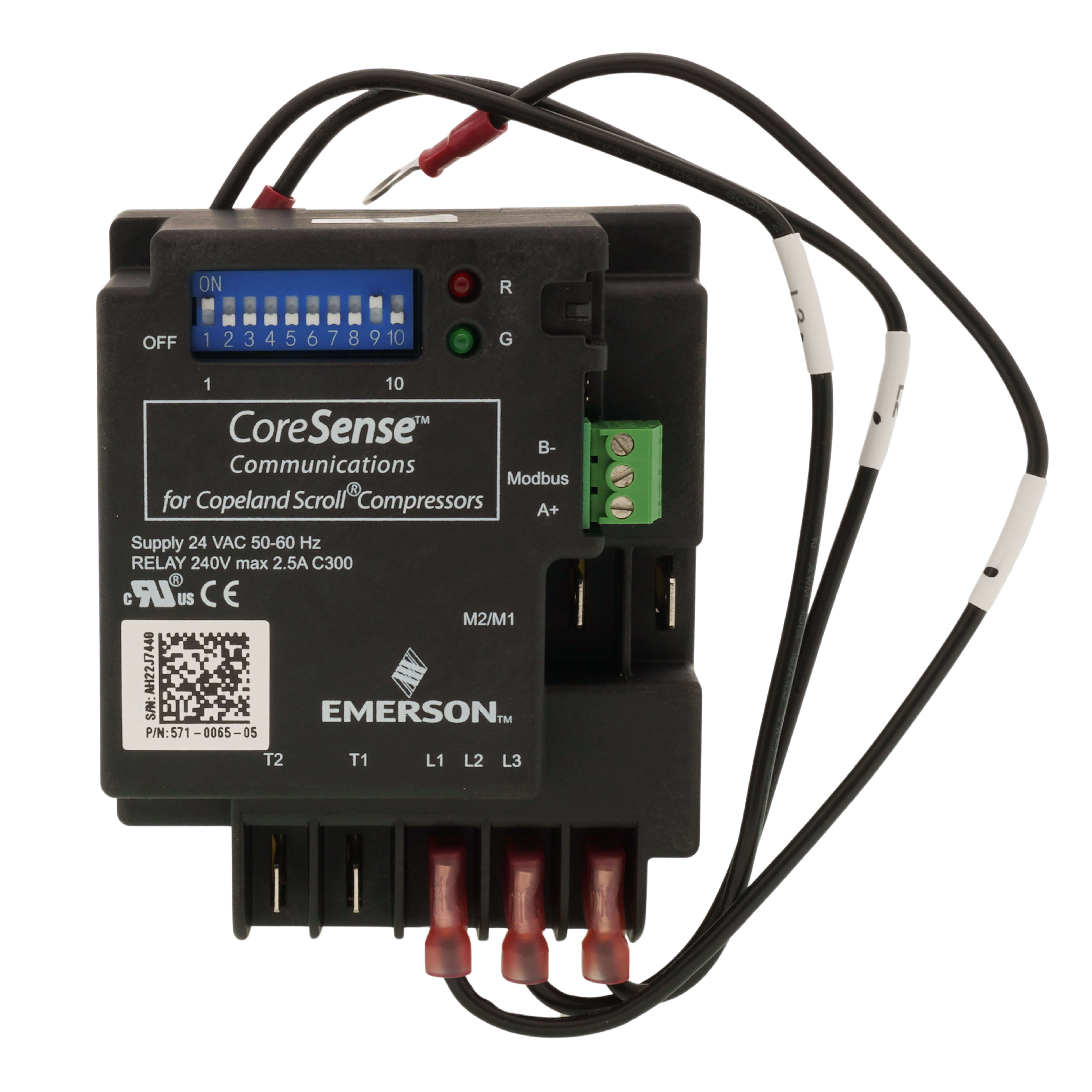 971-0065-04 - Copeland 971-0065-04 - Protector Kit 24v Module