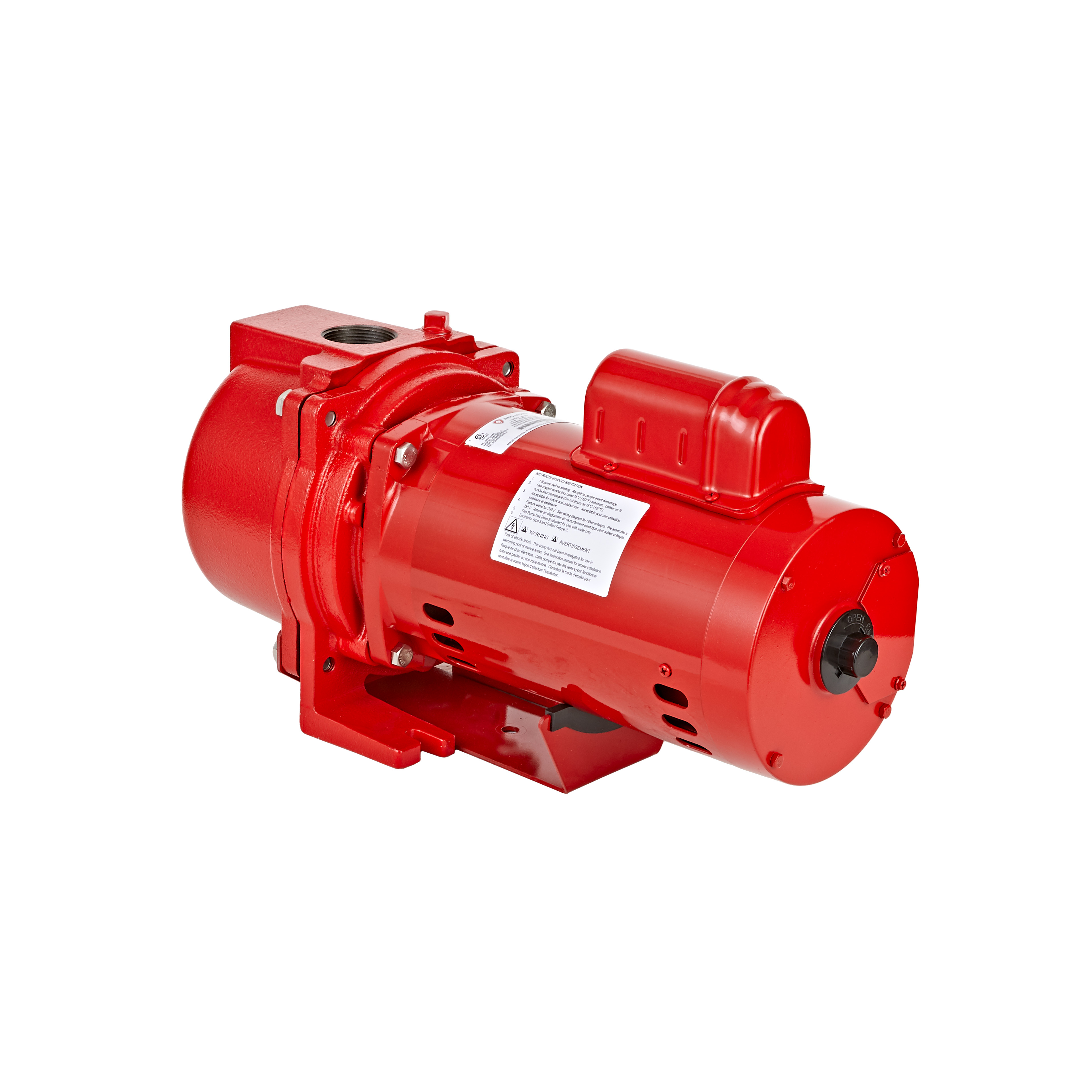 97101501 - Red Lion Pumps 97101501 - RL-SPRK150 115/230V, 1.5 HP