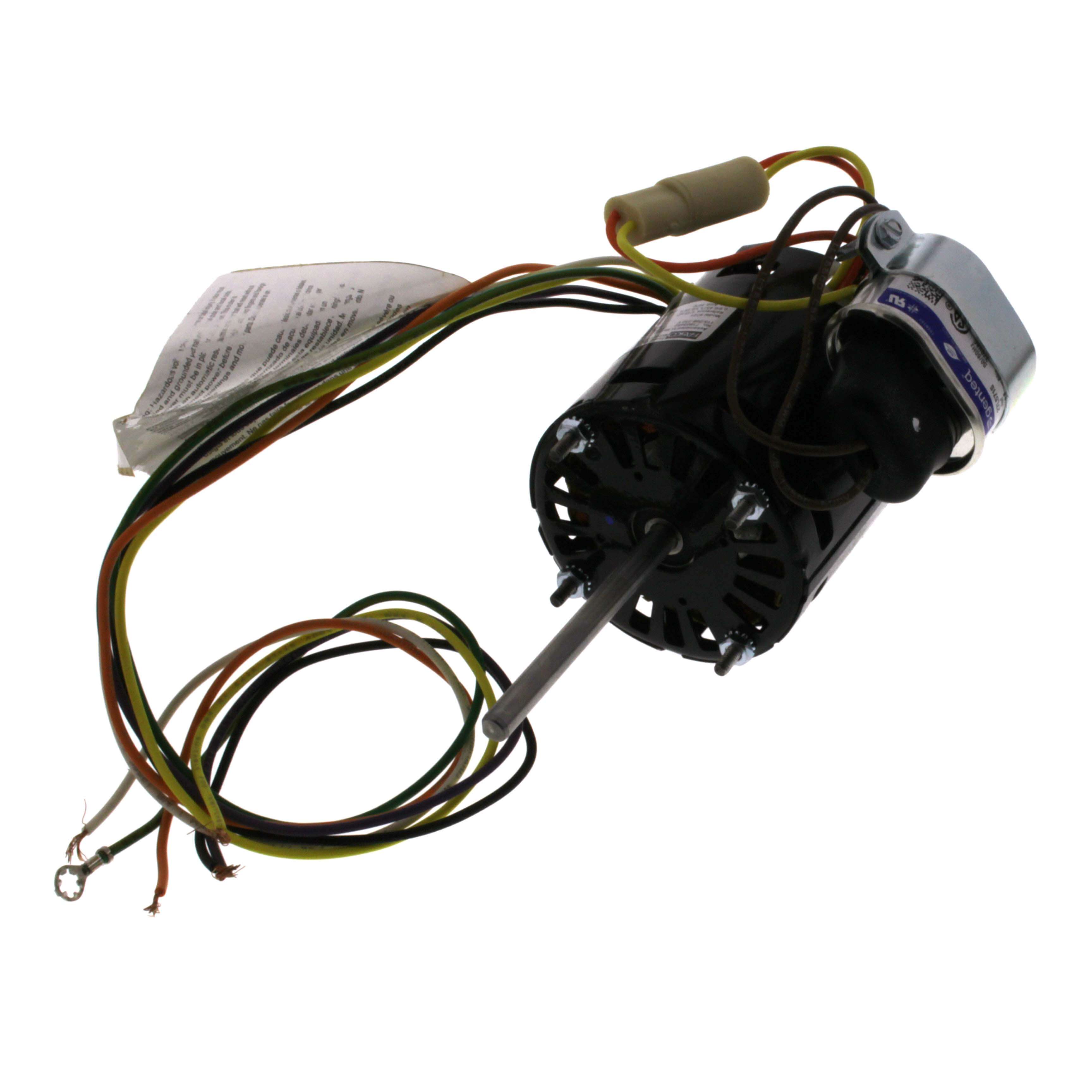 9721 - Fasco 9721 - 3-in-1 Replacement Motor 1/12 HP, 1550 RPM