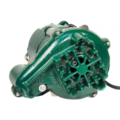 Pompe De Puisard Submersible Zoeller D98 1/2 CV 230V 61 GPM – Flotteur Vertical, Neuf