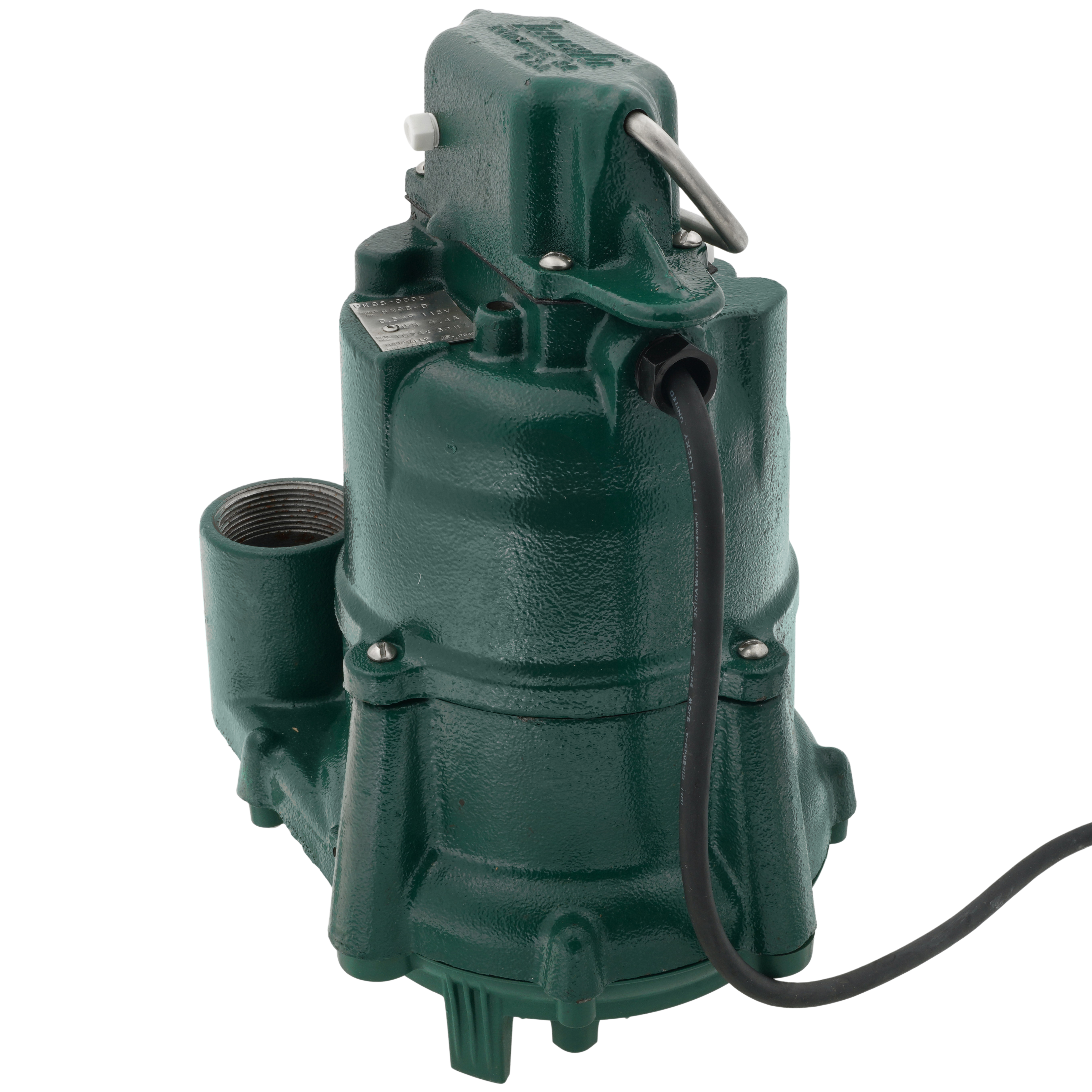 98-0010 - Zoeller 98-0010 - Model M98 Flow-Mate Automatic Cast