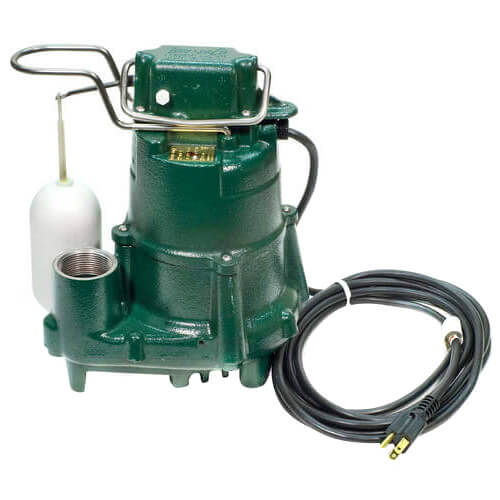 98-0010 - Zoeller 98-0010 - Model M98 Flow-Mate Automatic Cast