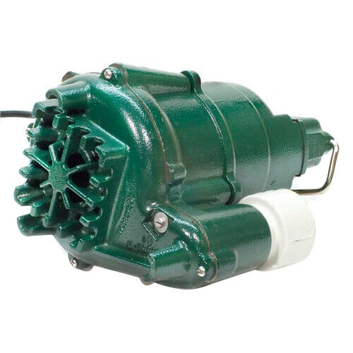 98-0020 - Zoeller 98-0020 - Model BE98 Flow-Mate Cast Iron