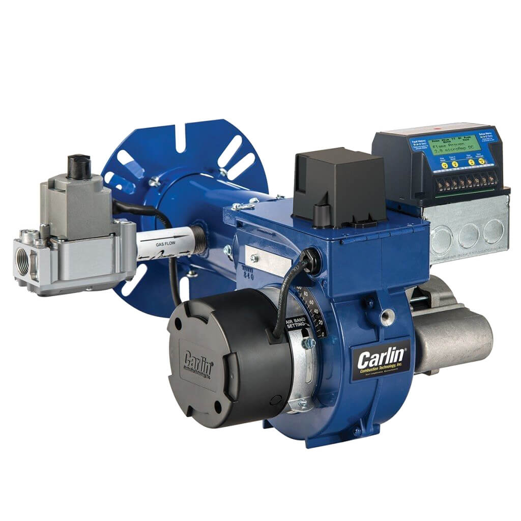 9859214FRU - Carlin Combustion 9859214FRU - 50,000-275,000 BTU EZ Gas Pro  Conversion Burner w/ 14 Air Tube
