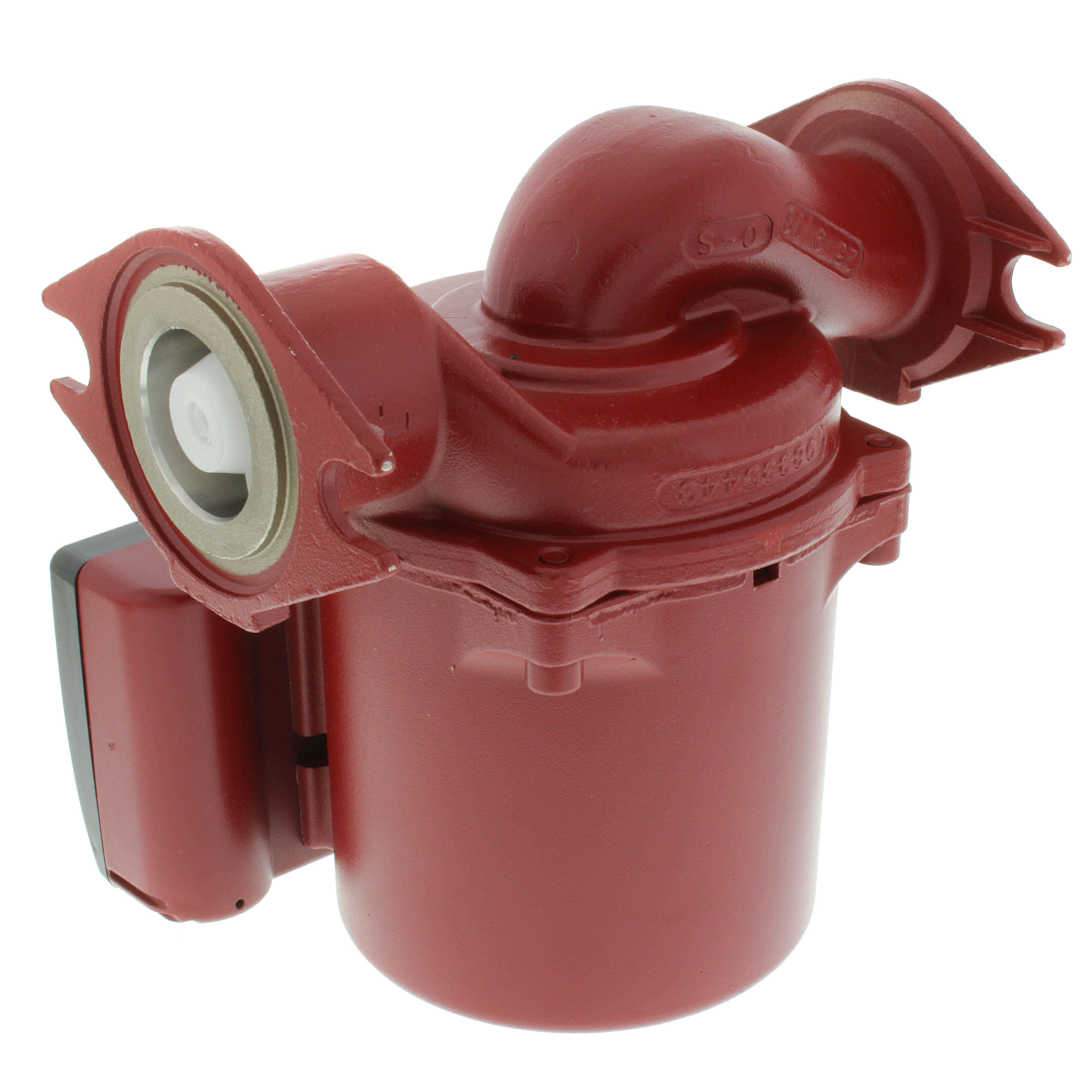 230V 1/6 HP Circulator Pump – 3-Speed Stainless Steel, Compatible With Grundfos UPS26-99SFC & 98961765