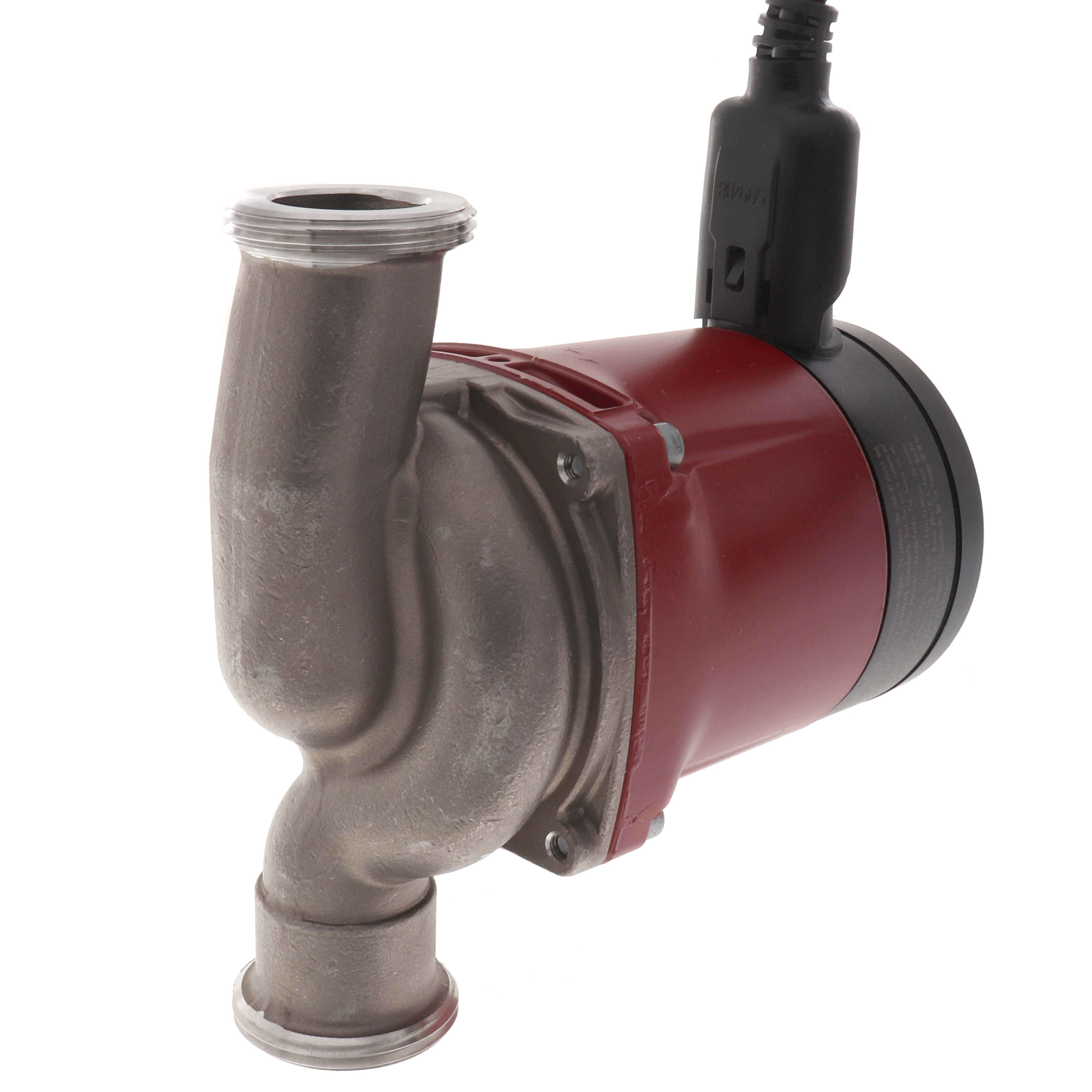 99472723 - Grundfos 99472723 - ALPHA 15-55 HWR-D Pump W/ Push Button u0026 Temperature  Sensor