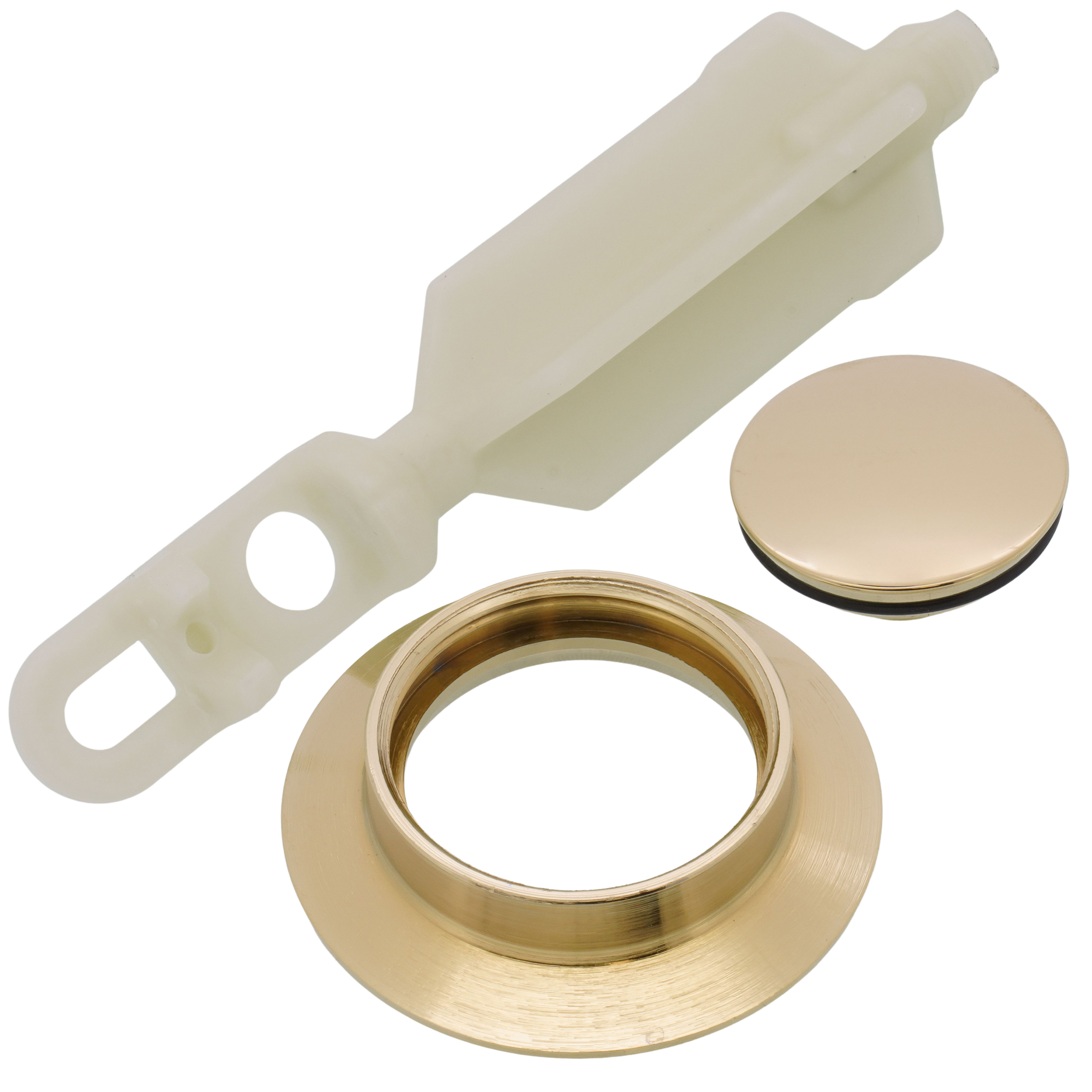 【mimiページ】 99596 - Moen 99596 - Polished Brass Drain Plug & Seat, 99596