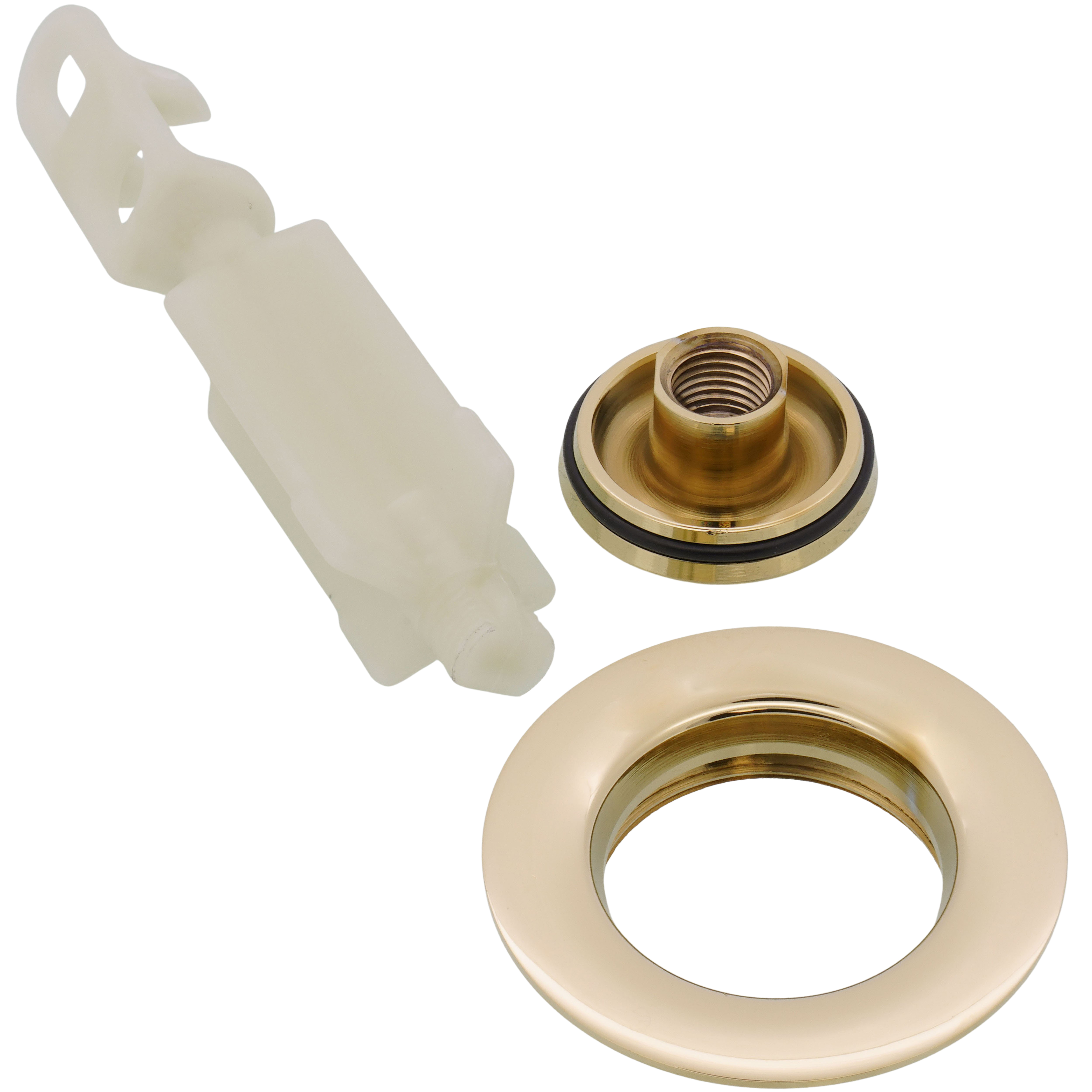 【mimiページ】 99596 - Moen 99596 - Polished Brass Drain Plug & Seat, 99596