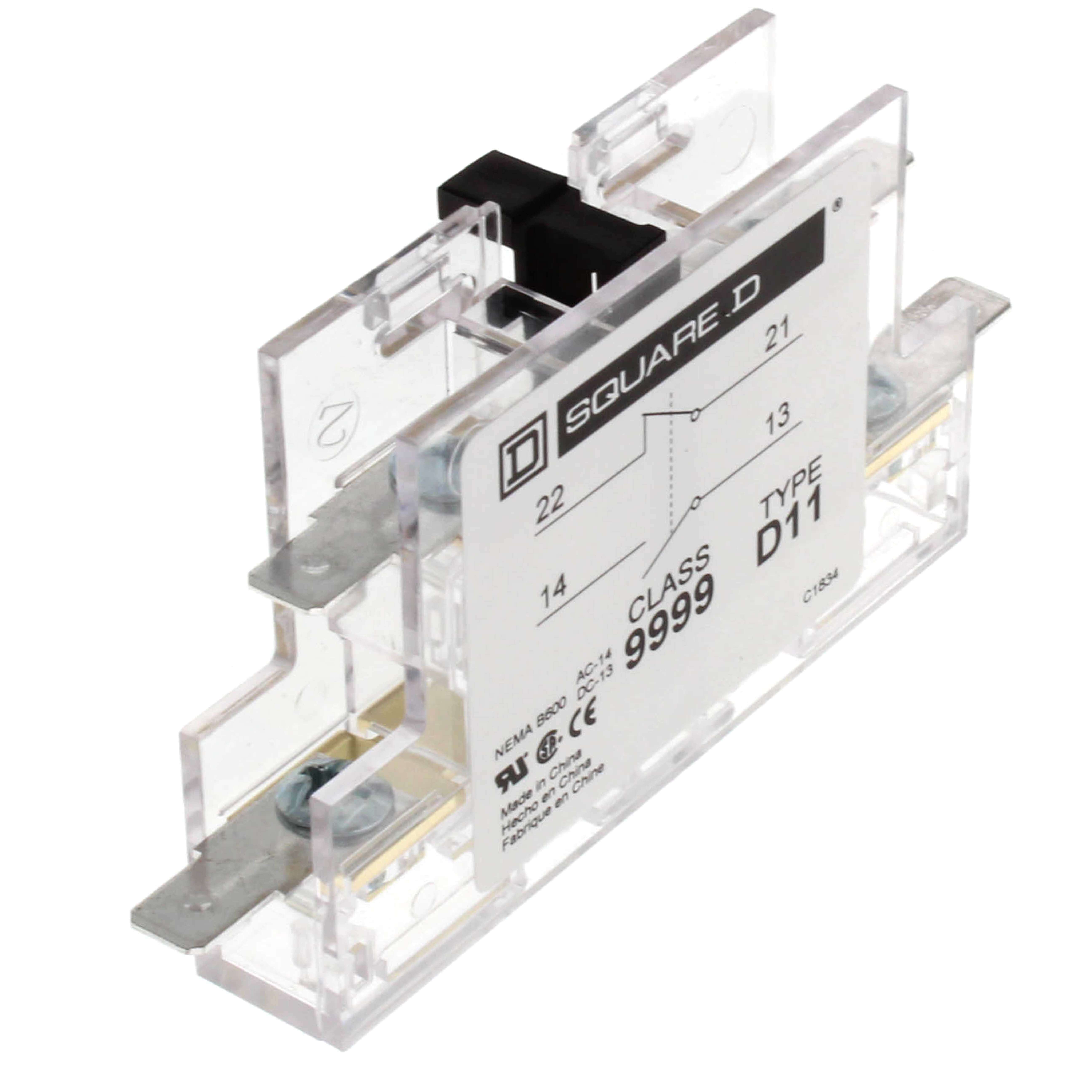 SQUARE D CLASS 9999 Type PN 22 Kontakt-Modul contact attachment EUR 29,99 - DE SQUARE D CLASS 9999 Type PN 22 Kontakt-Modul contact attachment EUR 29,99 - DE