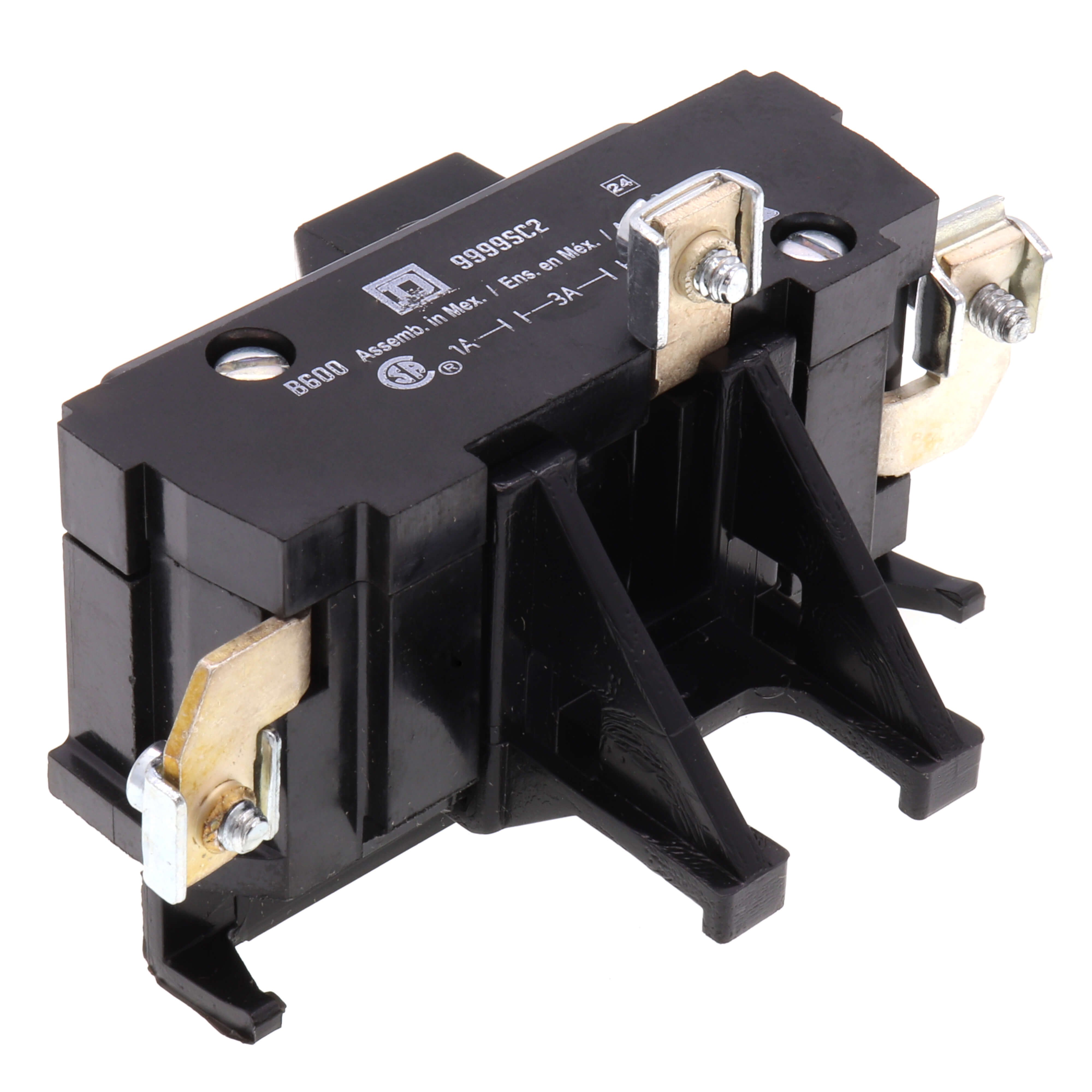 9999SC2 - Square D 9999SC2 - Hand/Off/Auto Selector Switch