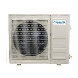 A-DVH12SF-1 - Comfort-Aire A-DVH12SF-1 - 12,000 BTU DV Series Single Zone Ductless  Mini-Split AC/Heat Pump (Outdoor Unit)
