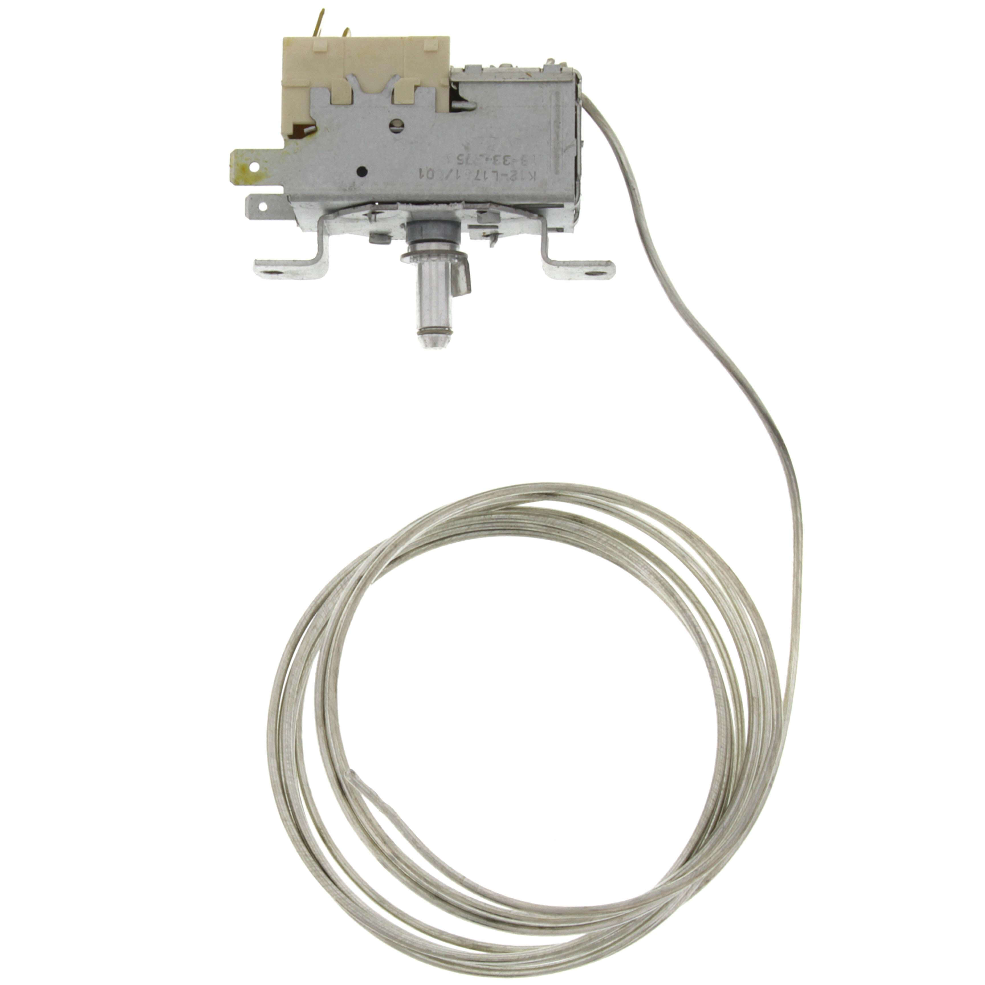 Ranco A12–700 Temperaturregler – Konstanter Cut-in Bei 100°C, Kapillarrohr 213,4 Cm Ranco A12–700 Temperaturregler – Konstanter Cut-in Bei 100°C, Kapillarrohr 213,4 Cm