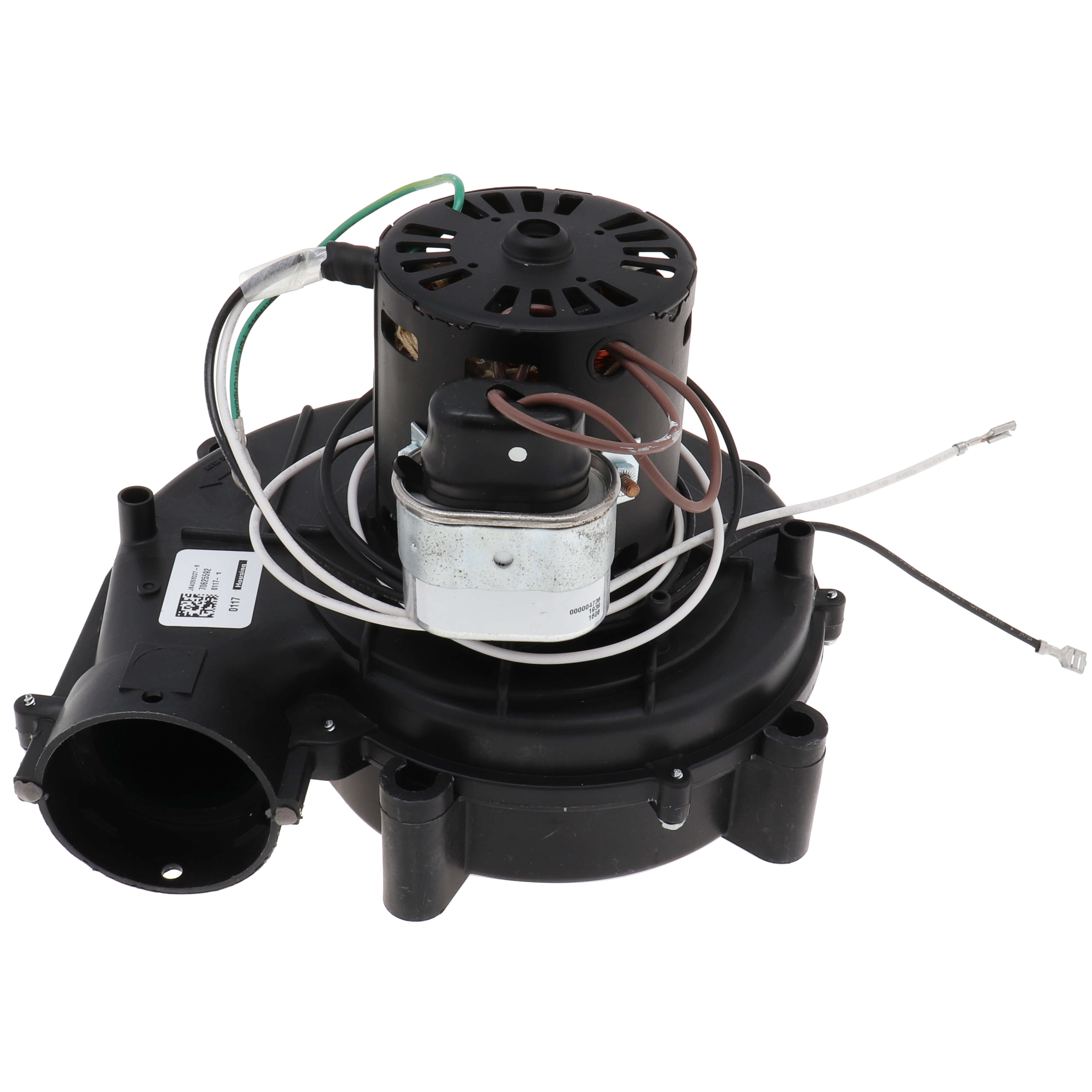 Centrifugal Blower Diversitech A166 Fasco - 115 CFM Airflow Capacity ...