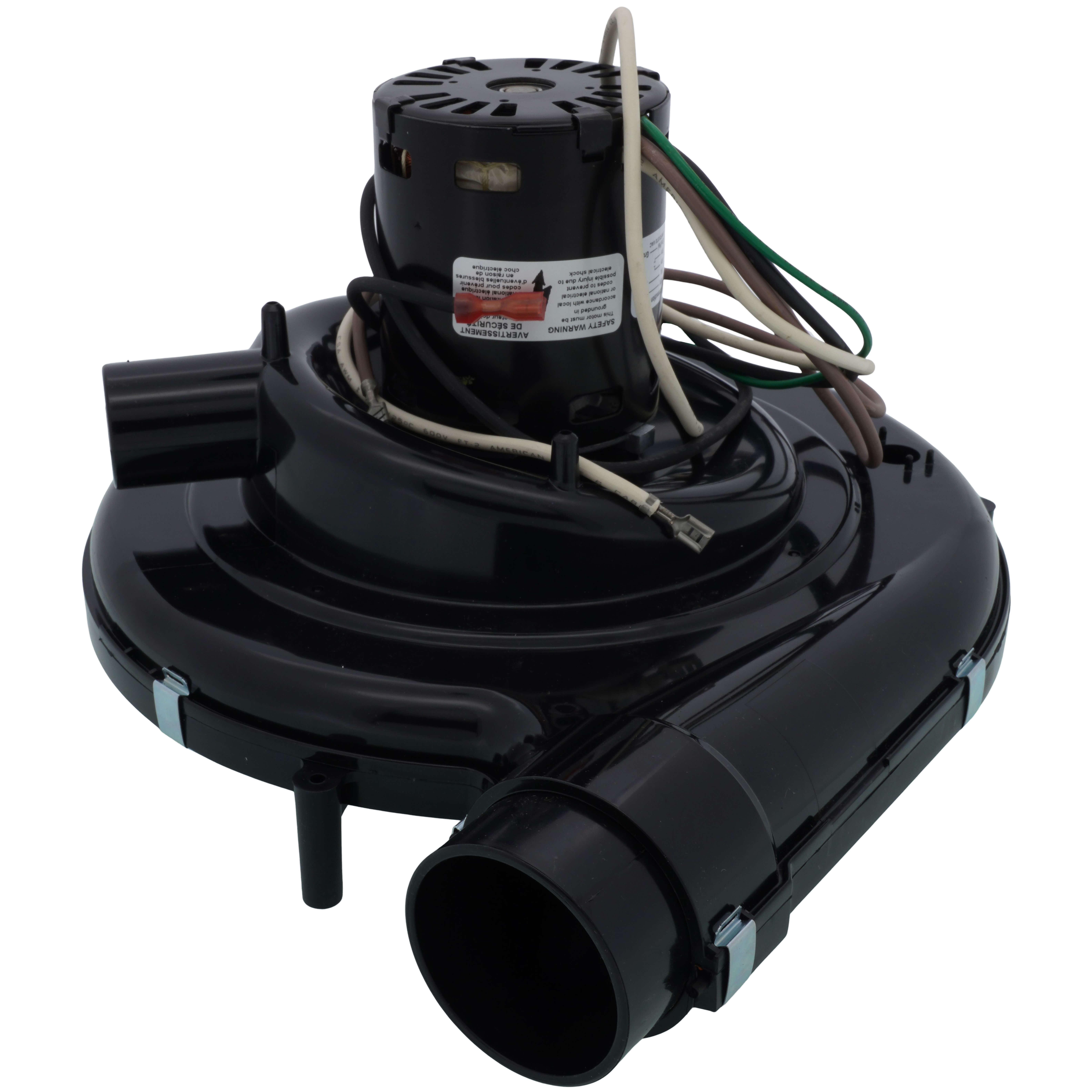 A173 - Fasco A173 - 1-Speed 3450 RPM 1/18 HP Intercity Blower