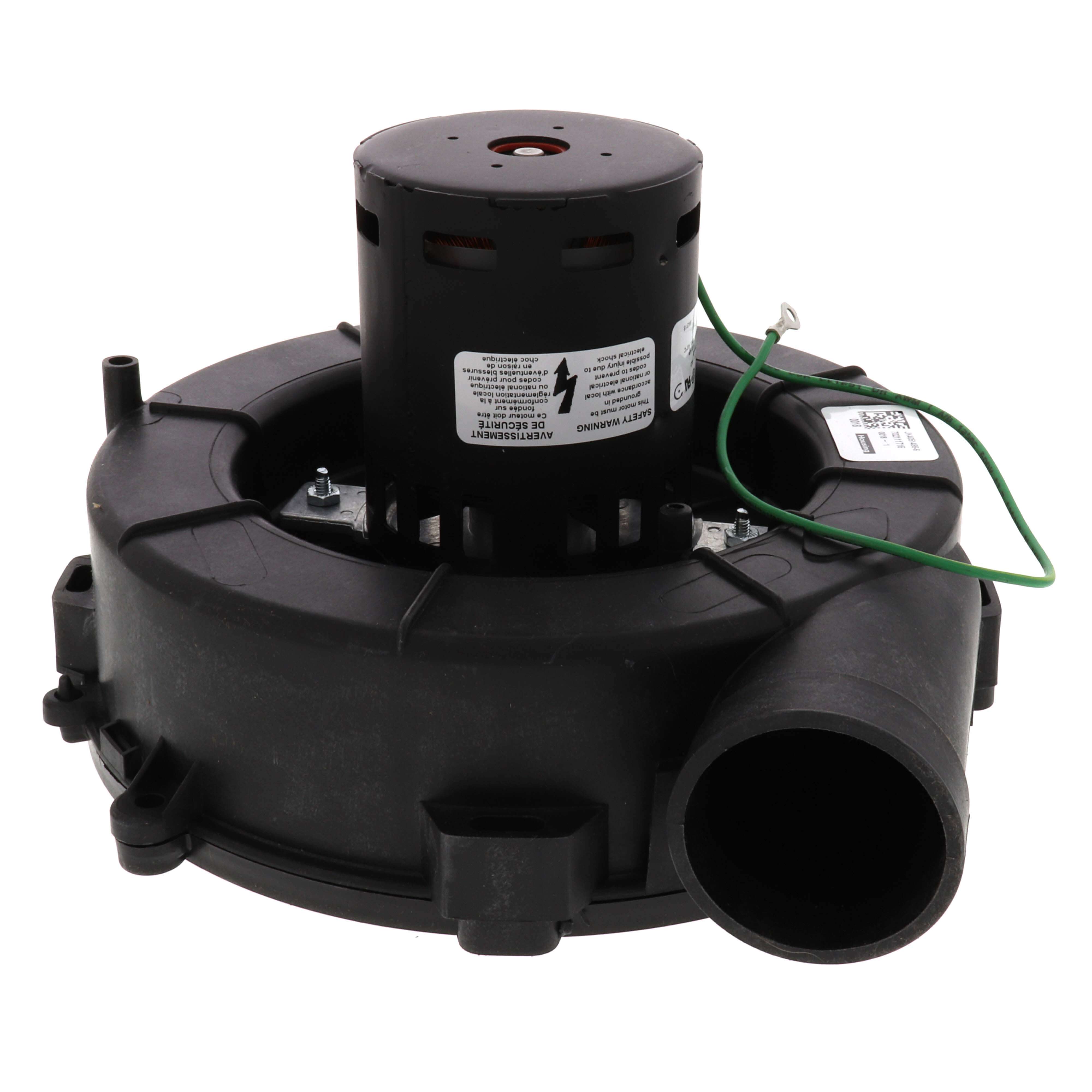 A180 - Fasco A180 - 1-Speed 3400 RPM 1/30 HP Goodman Draft Inducer