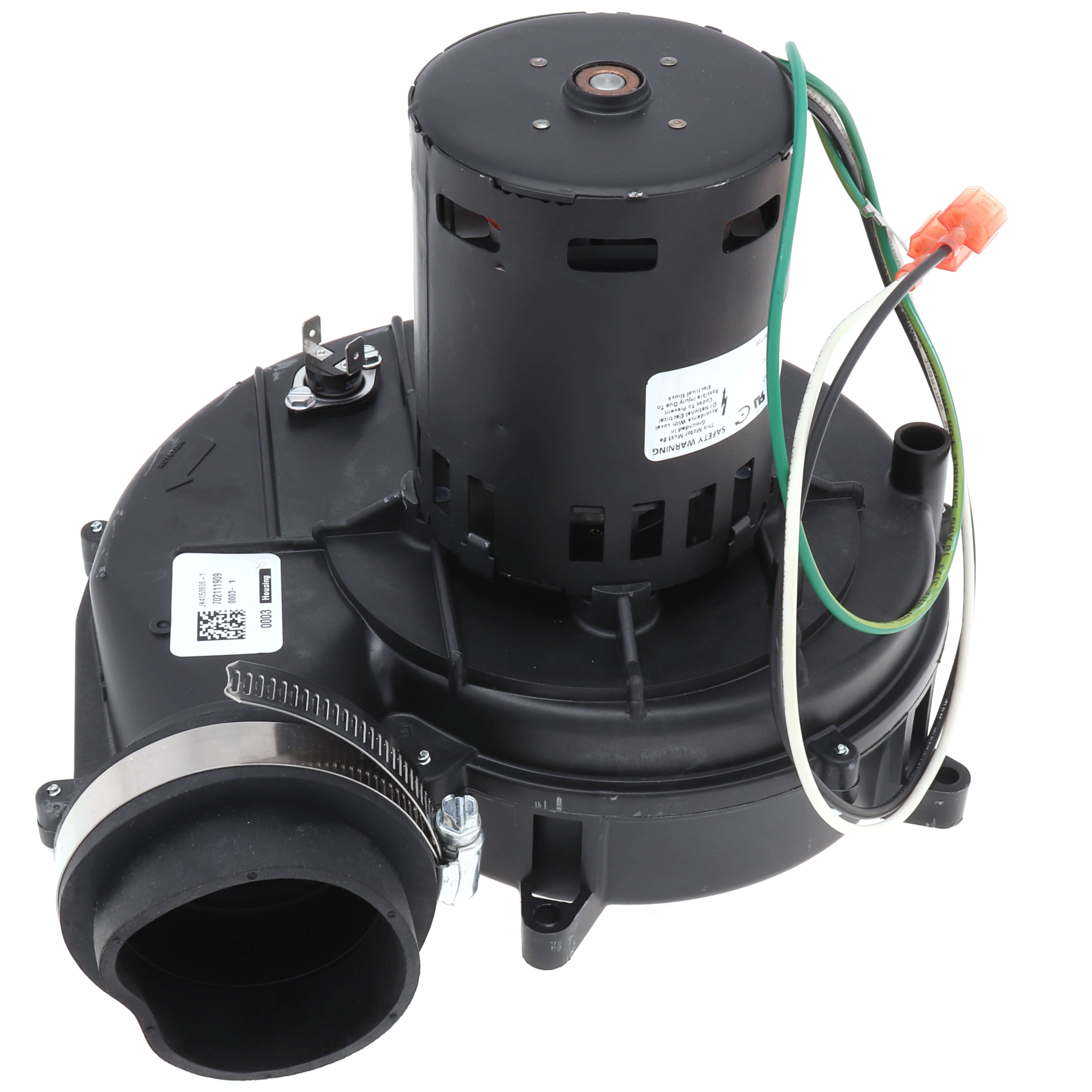 A188 - Fasco A188 - 1-Speed 3250 RPM 151 - 500 CFM Goodman Draft