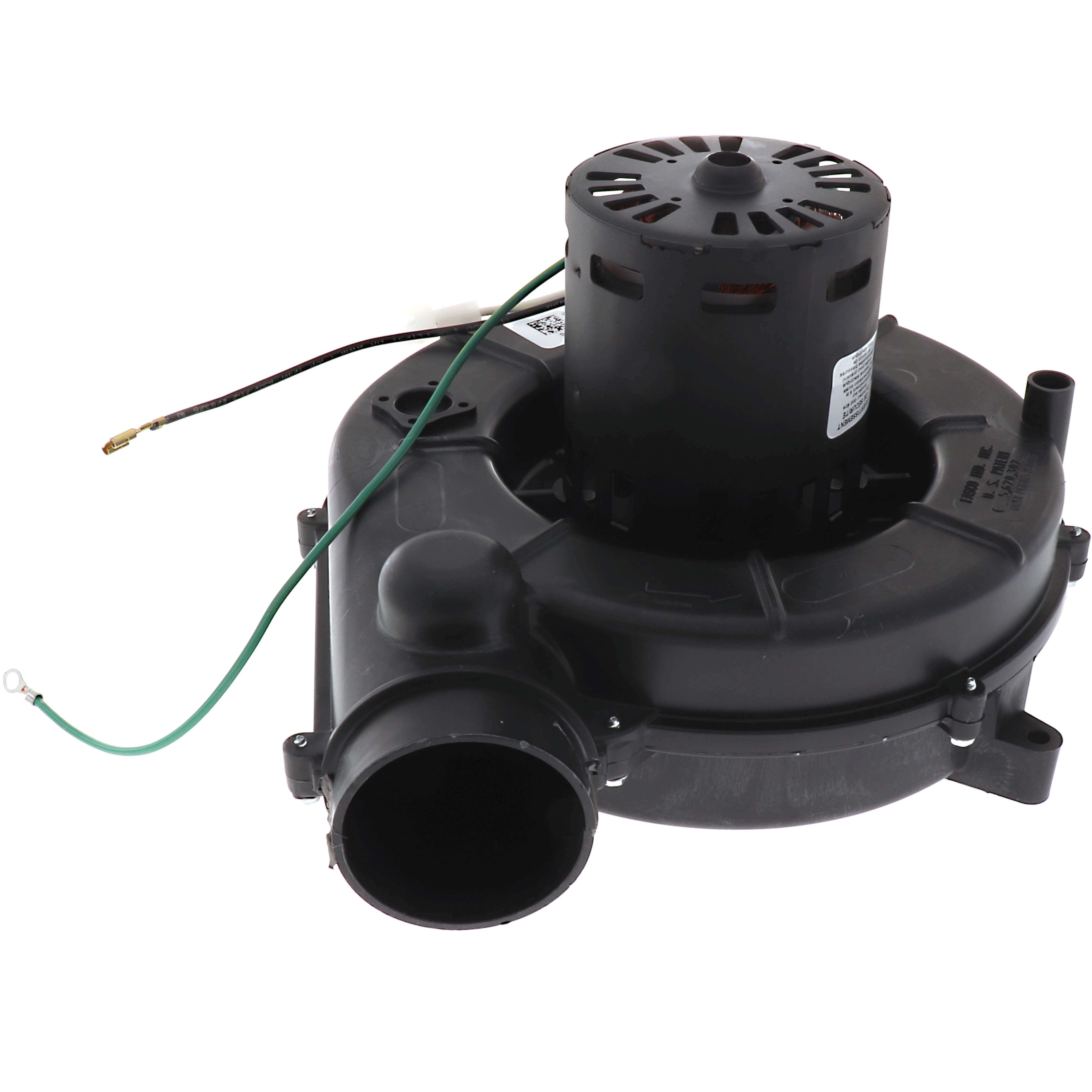 A195 - Fasco A195 - 1-Speed 3400 RPM 1/16 HP Trane CW Motor (115V)