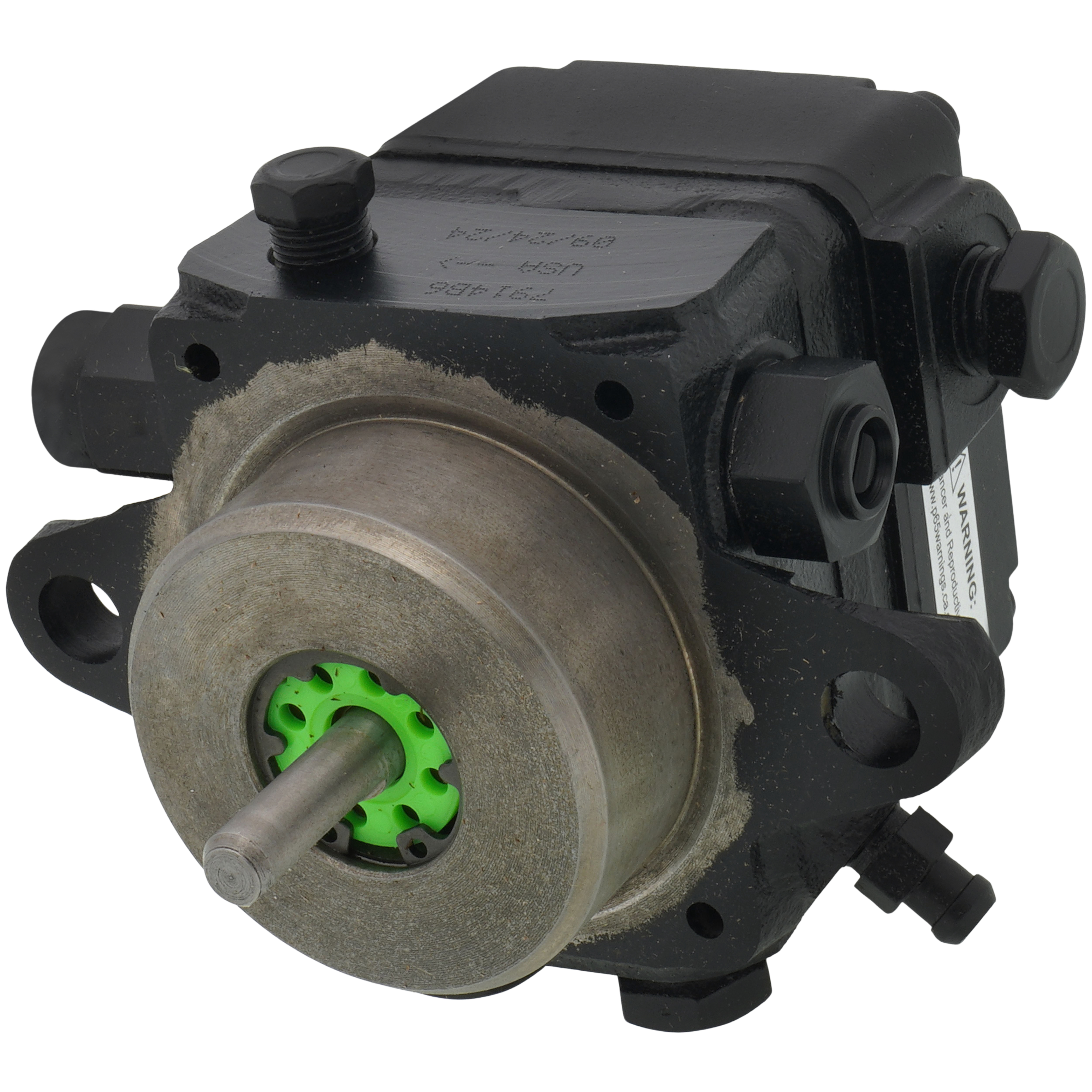 A1YC-7914B - Suntec A1YC-7914B - Single Stage Oil Pump (1725 RPM)