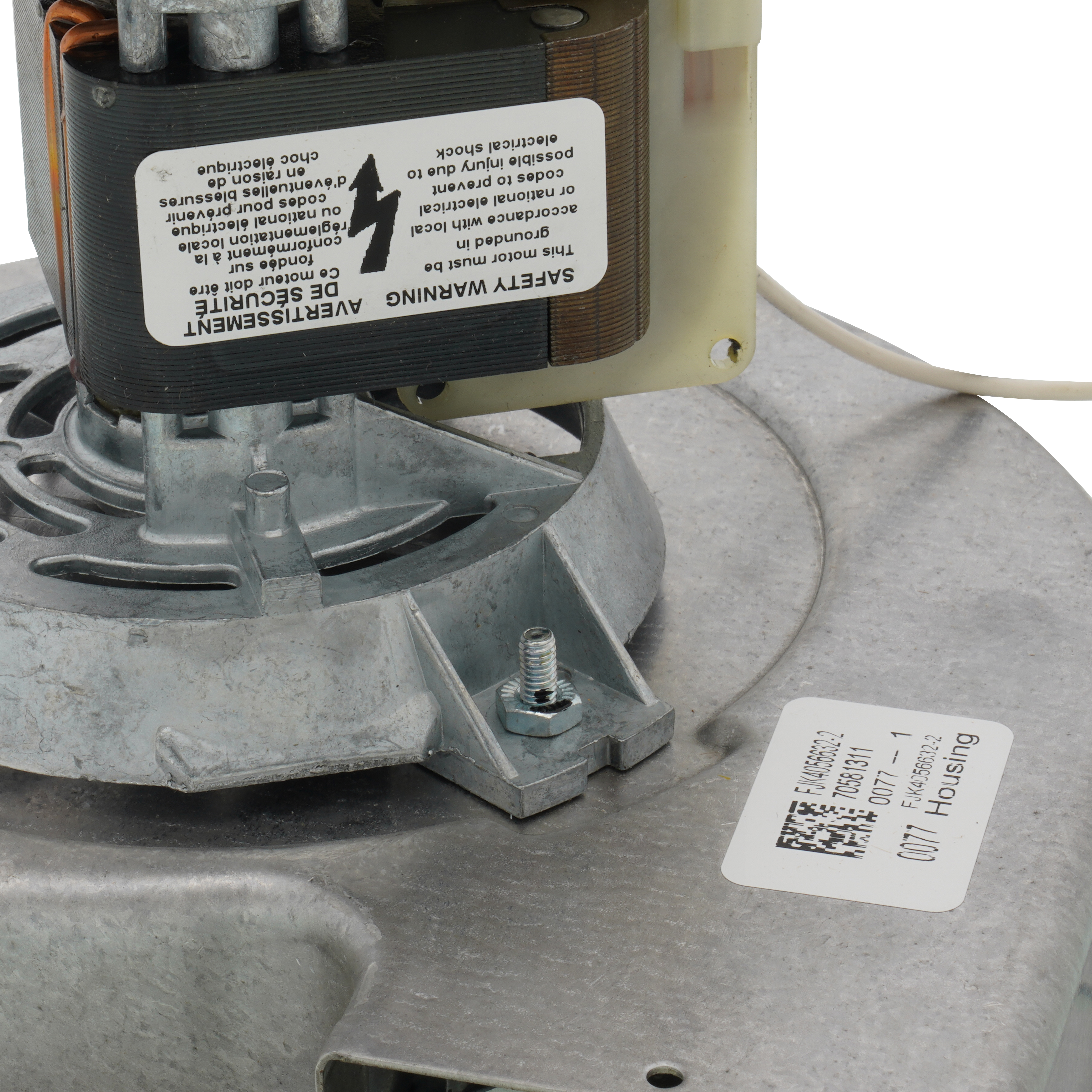 A200 - Fasco A200 - 1-Speed 1/30 HP 3000 RPM Lennox Inducer Motor