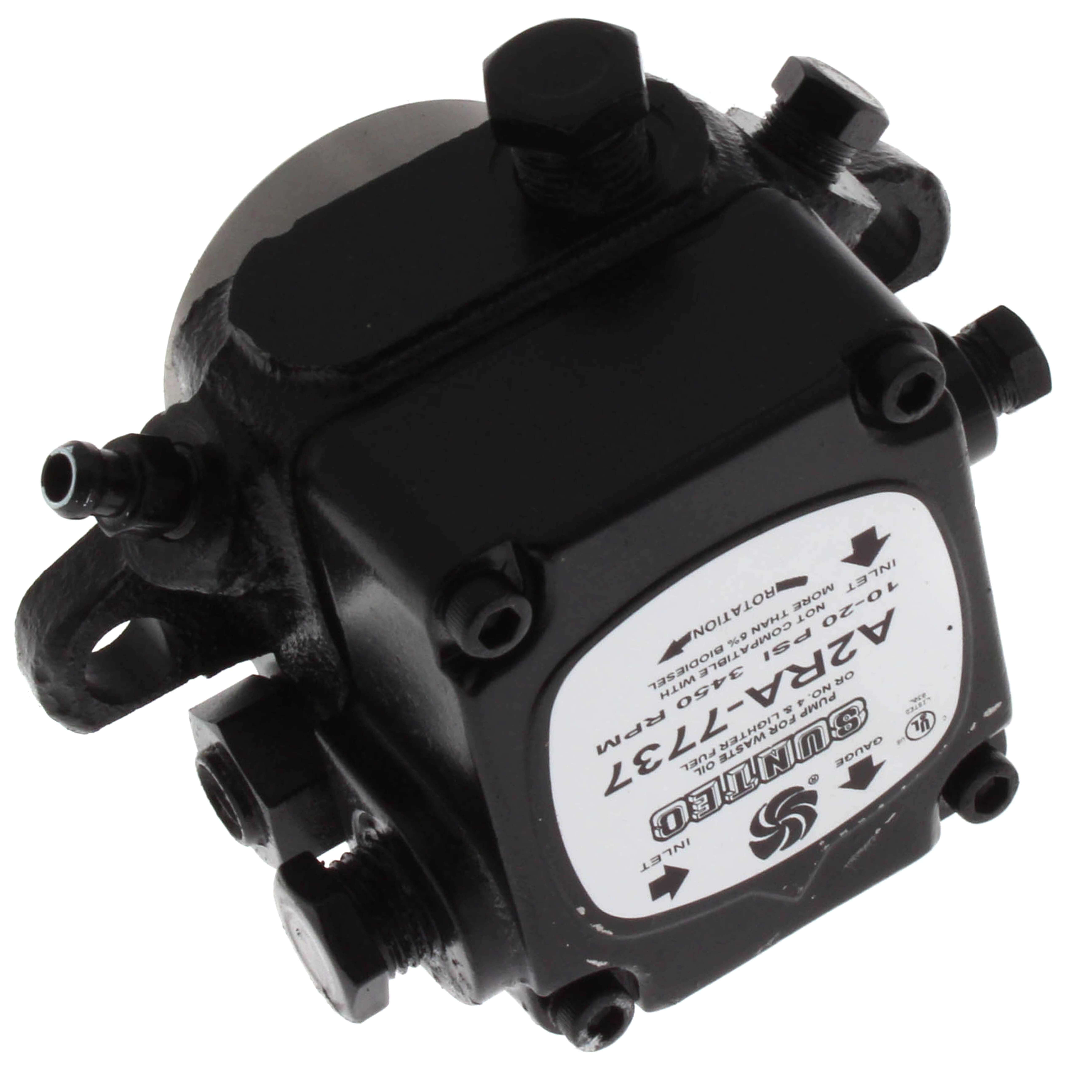 A2RA-7737 - Suntec A2RA-7737 - Single Stage Waste Oil Pump (3450
