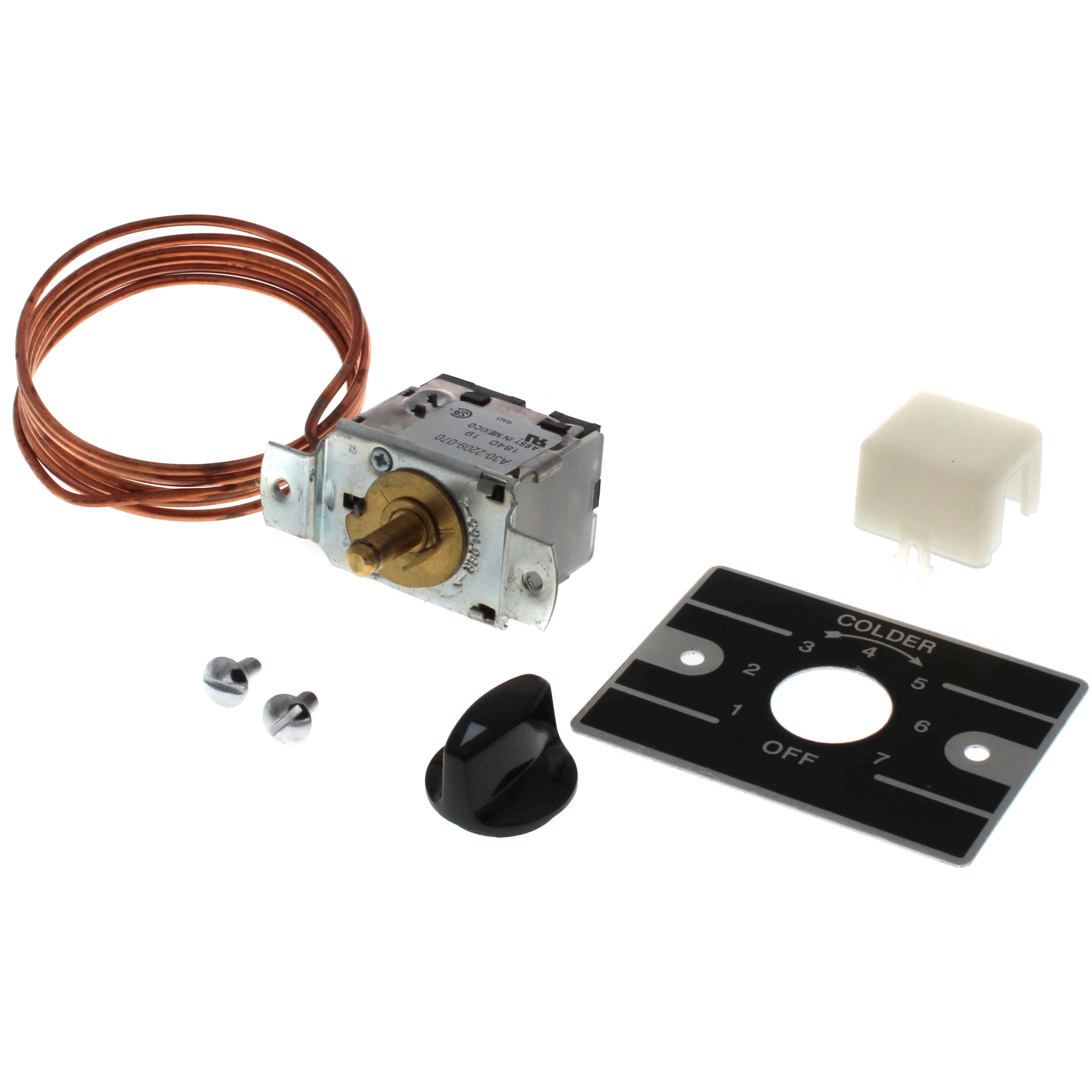 A30-2209 - Ranco A30-2209 - Ice Machine Control w/ 48