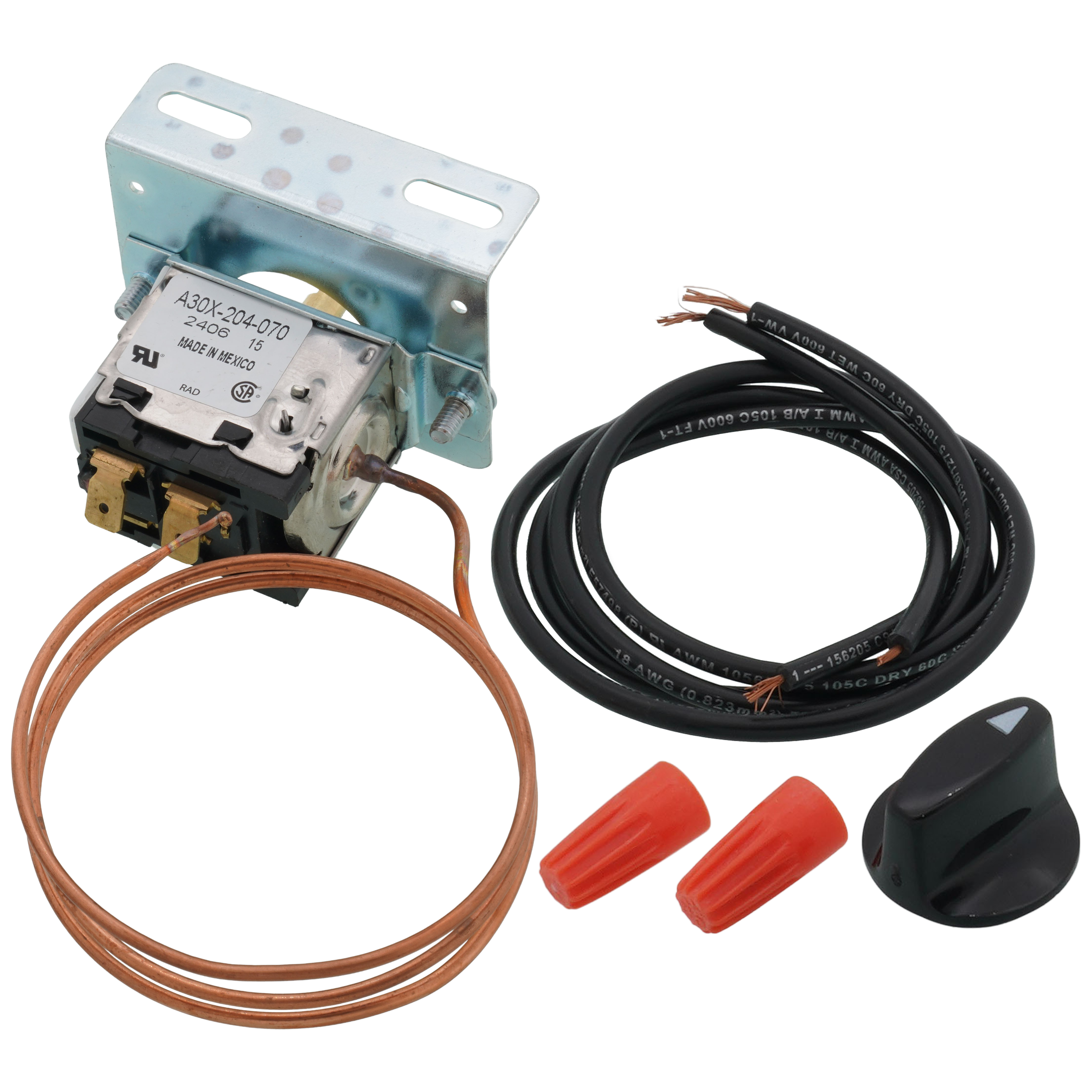 A30-X204 - Ranco A30-X204 - Cold Control w/ 24