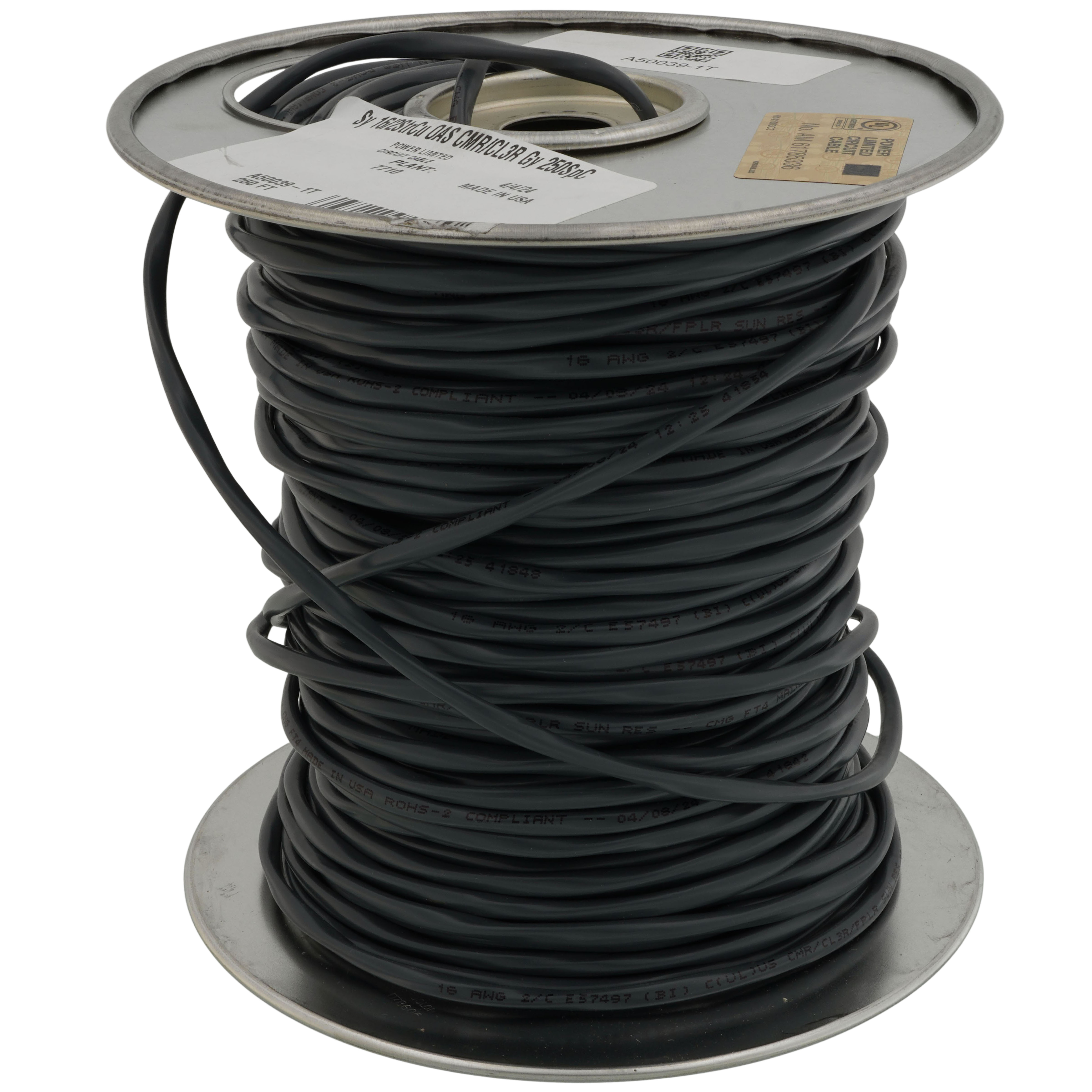 A50039-1T - Southwire A50039-1T - 250 ft. - 16/2 Stranded Bare