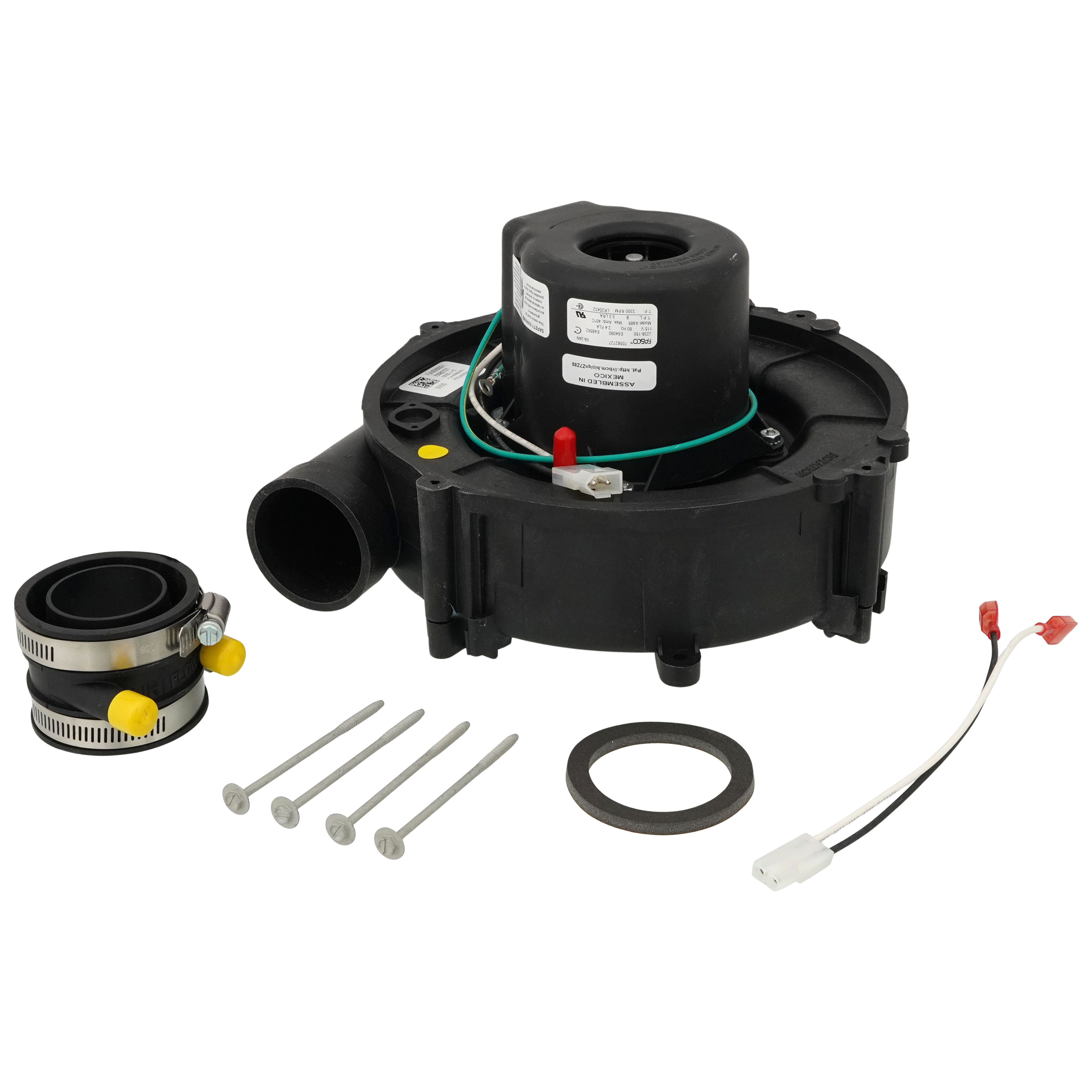 Furnace Inducer Motor – 333710-751 / 7058-1750 / 70581750 – Fits ICP, Heil, Tempstar