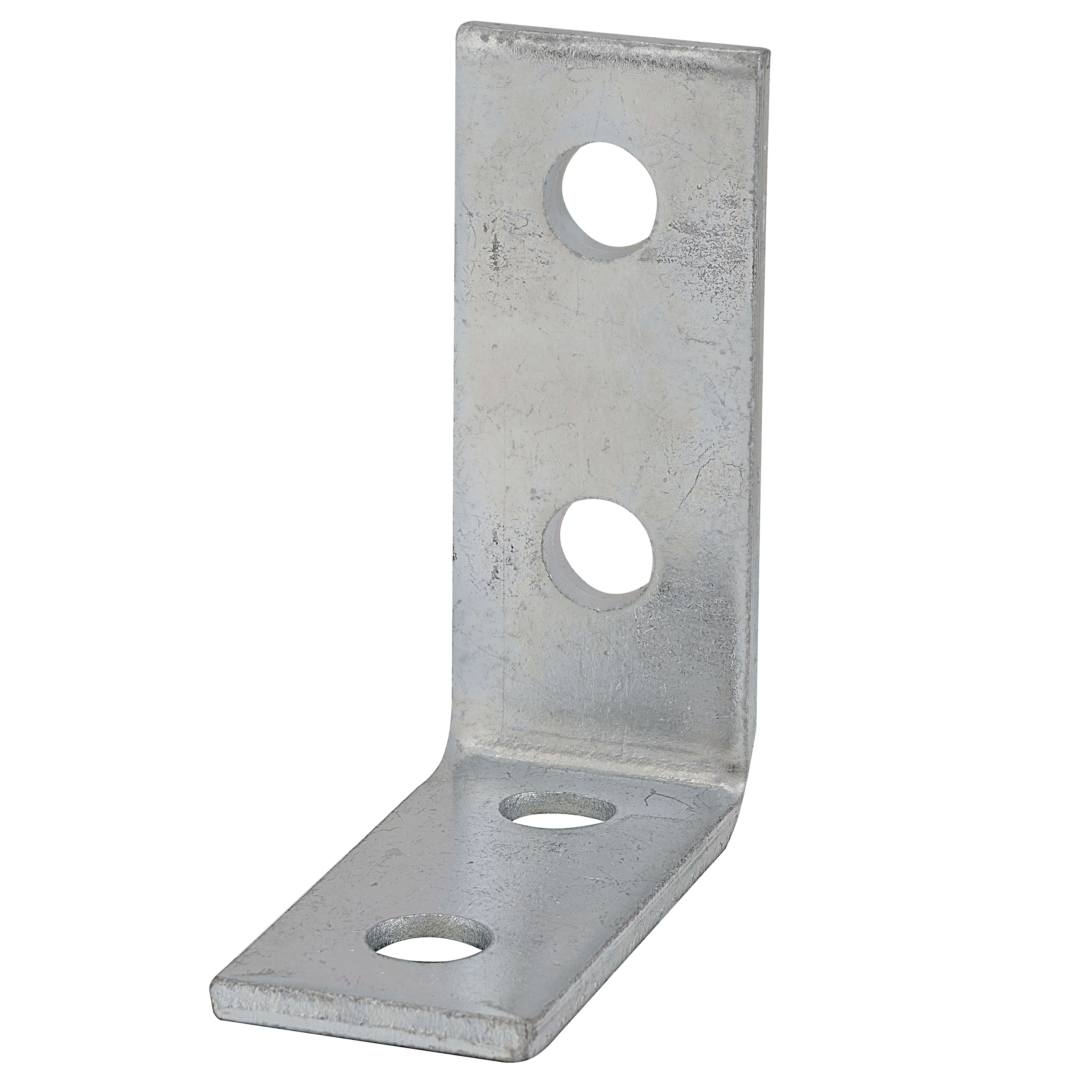 B-Line B105ZN 3-Hole Z-Support, 3-1/2 in L ... - Steiner Electric