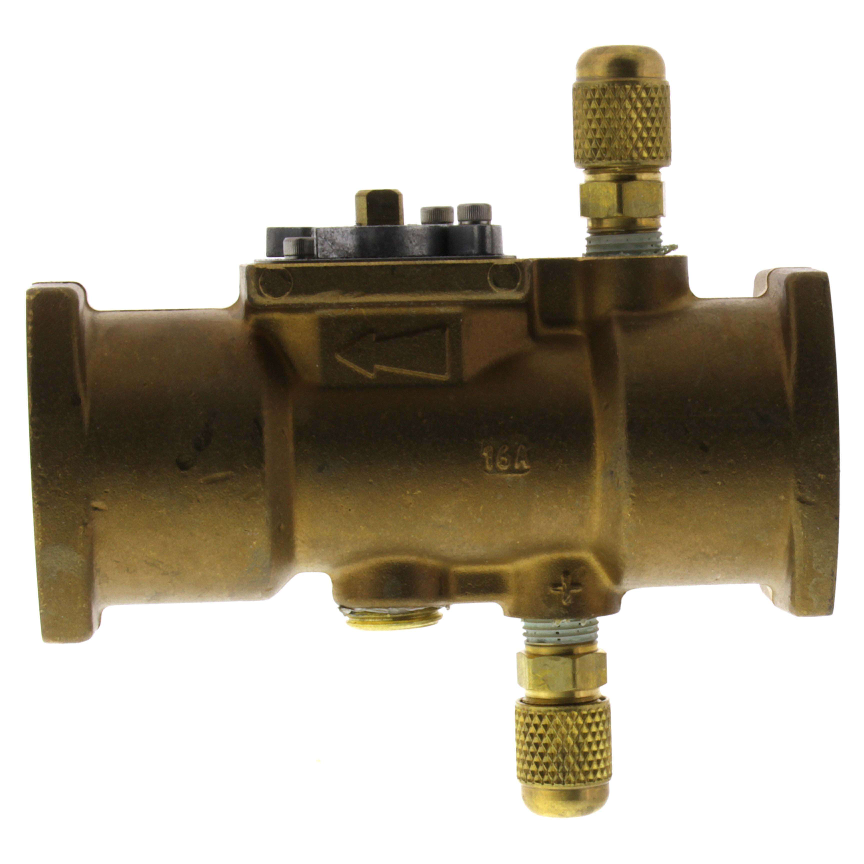 Taco 1 Accu flo Circuit Setter Flow Balancing Valve Acuf 100 at 1 for