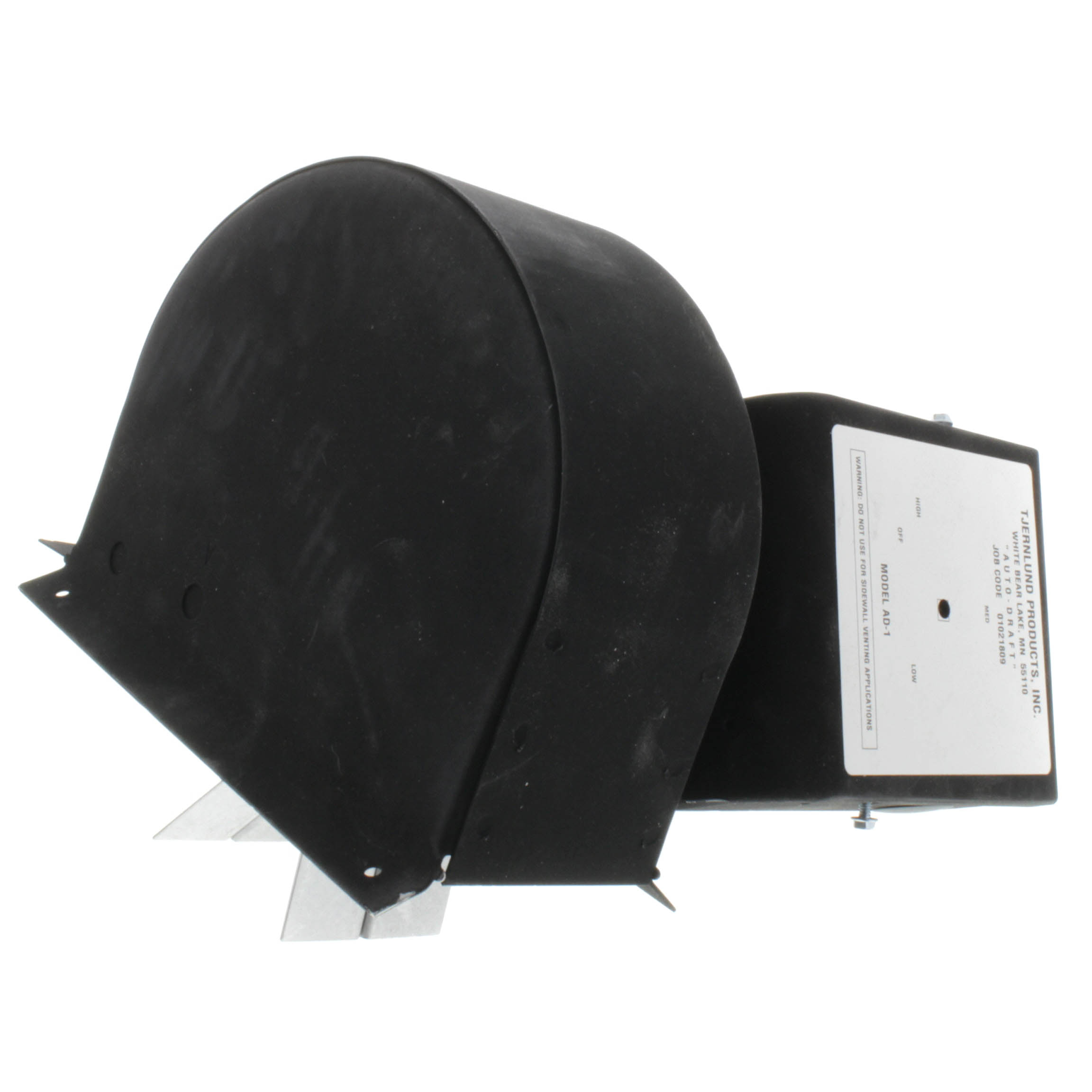 AD-1 - Tjernlund AD-1 - AD-1, Auto-Draft for Wood u0026 Coal Stoves