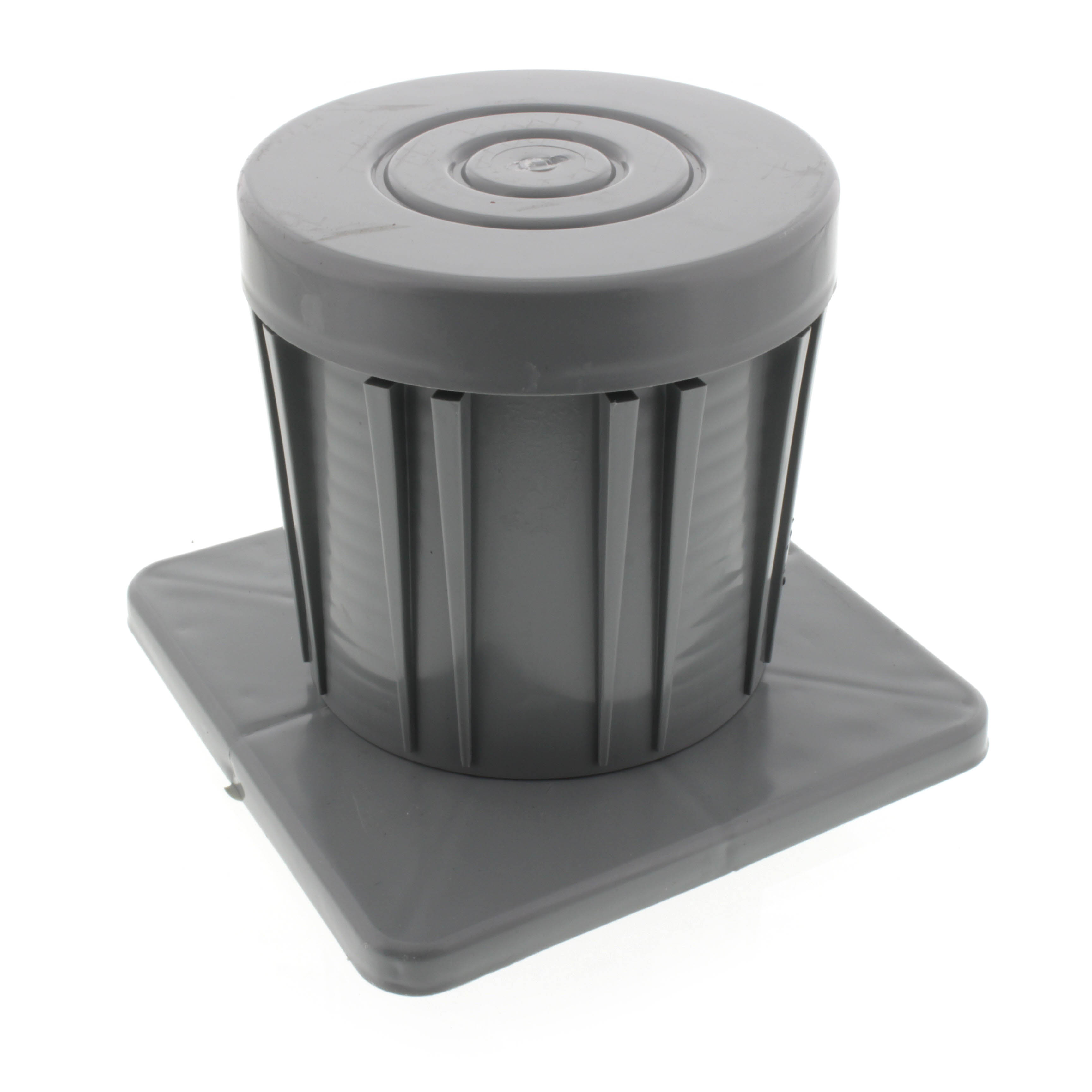 Ac Unit Riser HVAC Support Base DIVERSITECH AER-8 Heat Pump Riser - Adjustable ...
