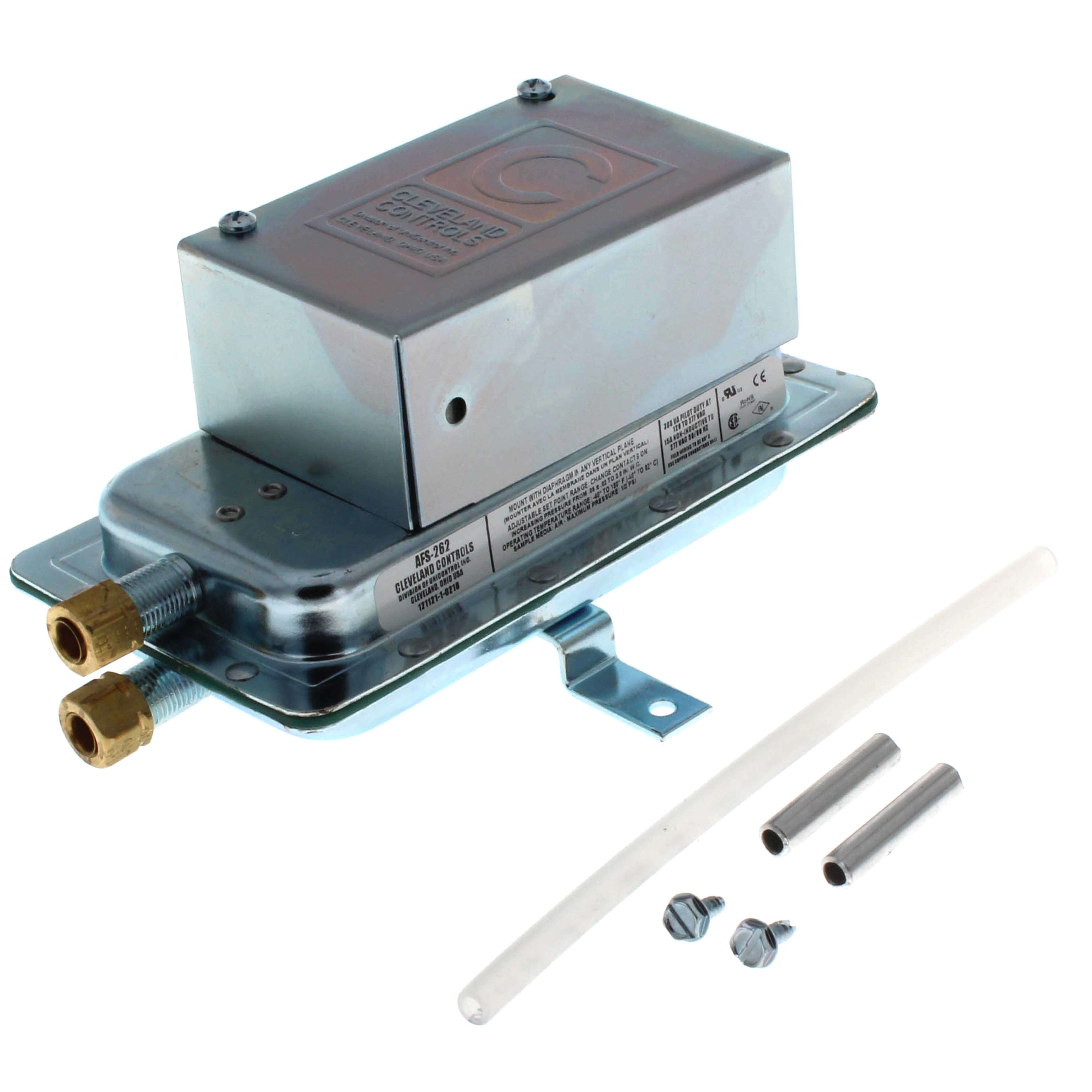 AFS-262-121 - Cleveland Controls AFS-262-121 - SPDT Air Pressure