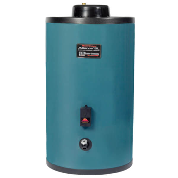 AL50SL - Burnham AL50SL - AL50SL Alliance Hydrastone-Lined Indirect Water  Heater
