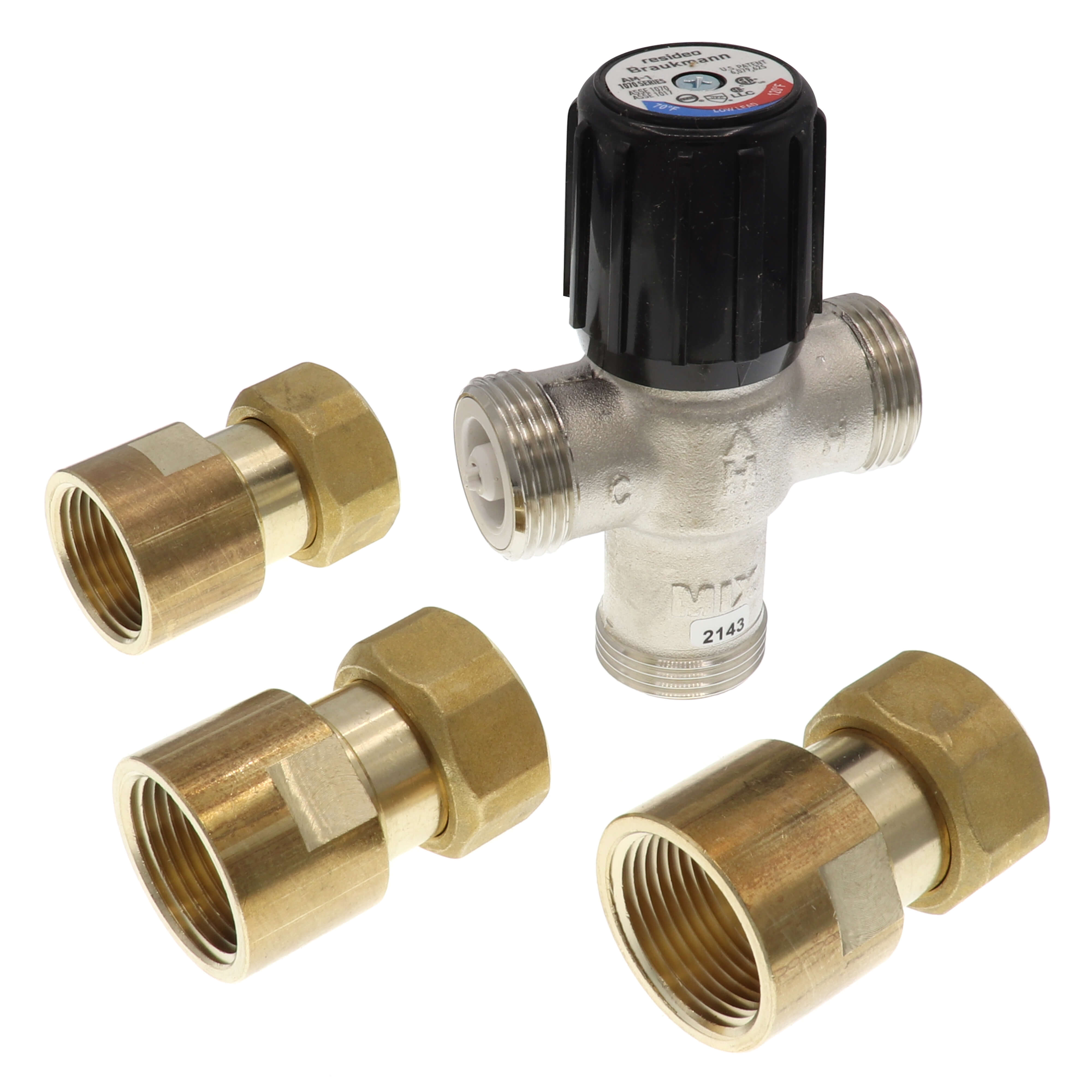 521362A - Caleffi 521362A - 1