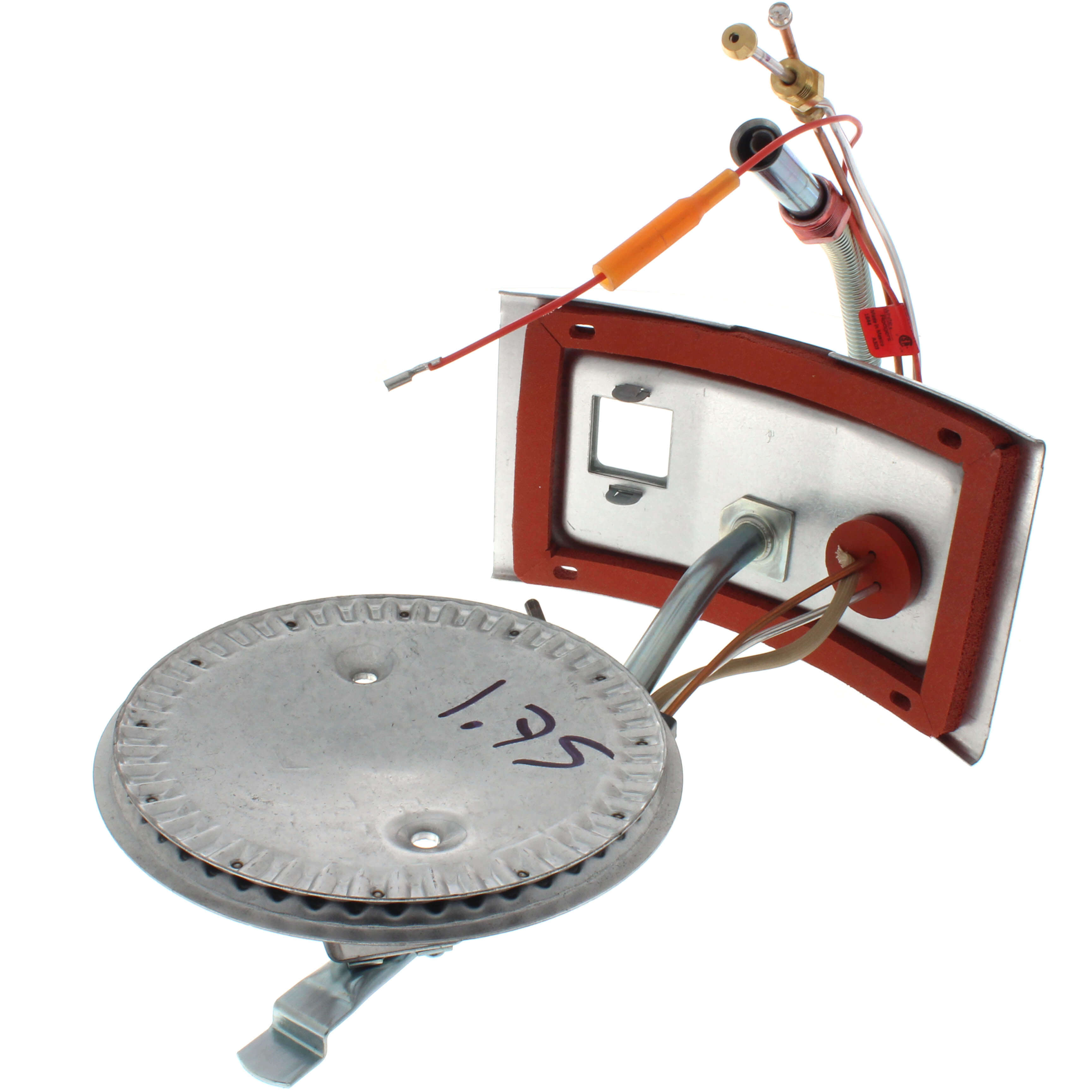 AM42438 - Rheem AM42438 - Burner Assembly