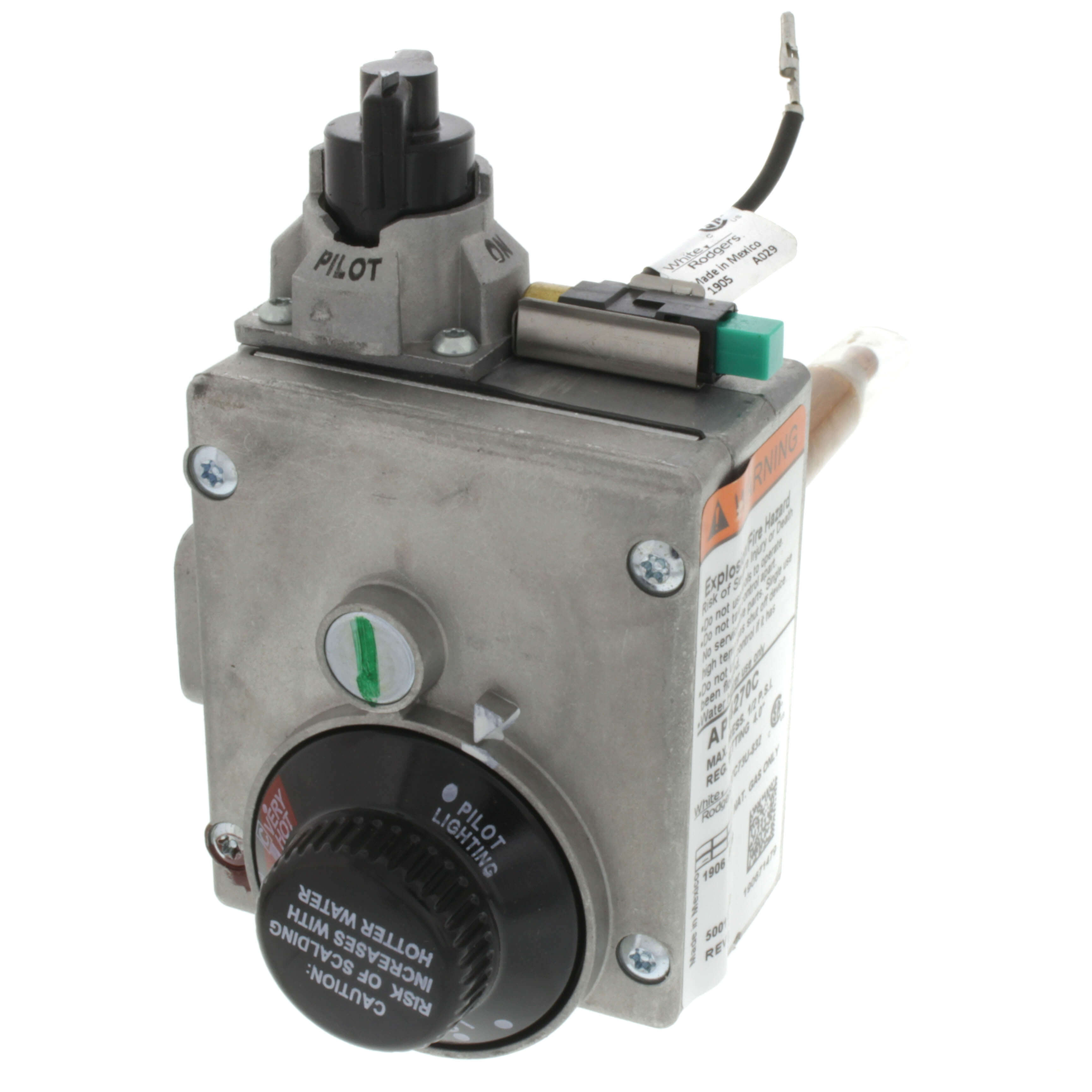 AP14270C - Rheem AP14270C - Natural Gas Valve/thermostat
