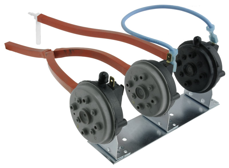 AP15465E - Rheem AP15465E - Pressure Switch - GHE 250 - Orange
