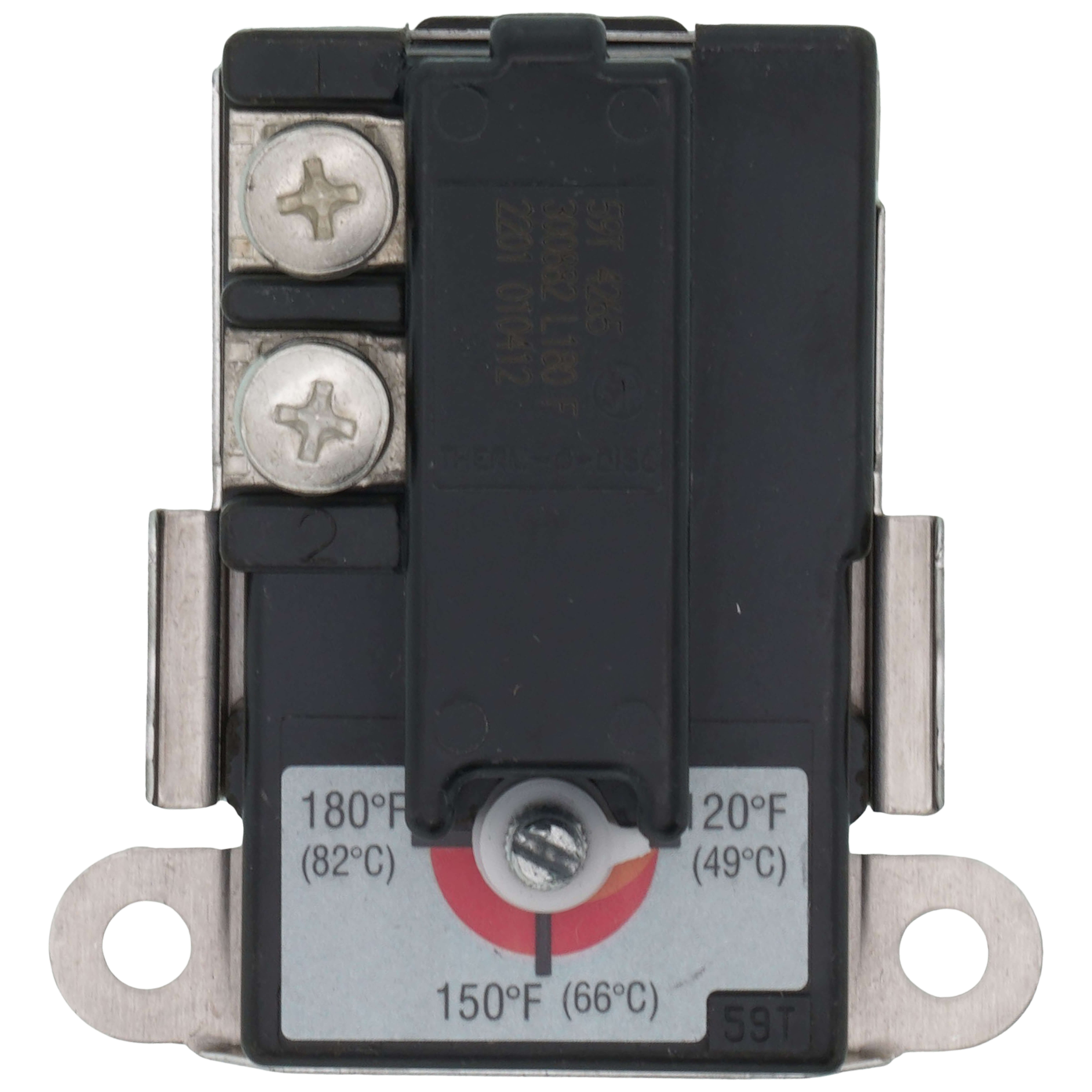 AP16640 - Rheem AP16640 - L180f Limit Lower Thermostat, AP16640