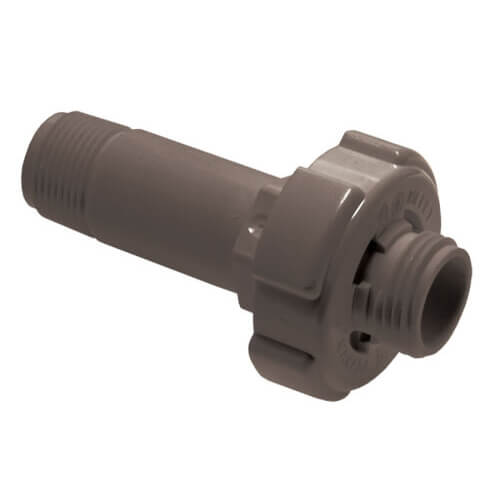 AP16800F - Rheem AP16800F - Drain Valve - Round Poly