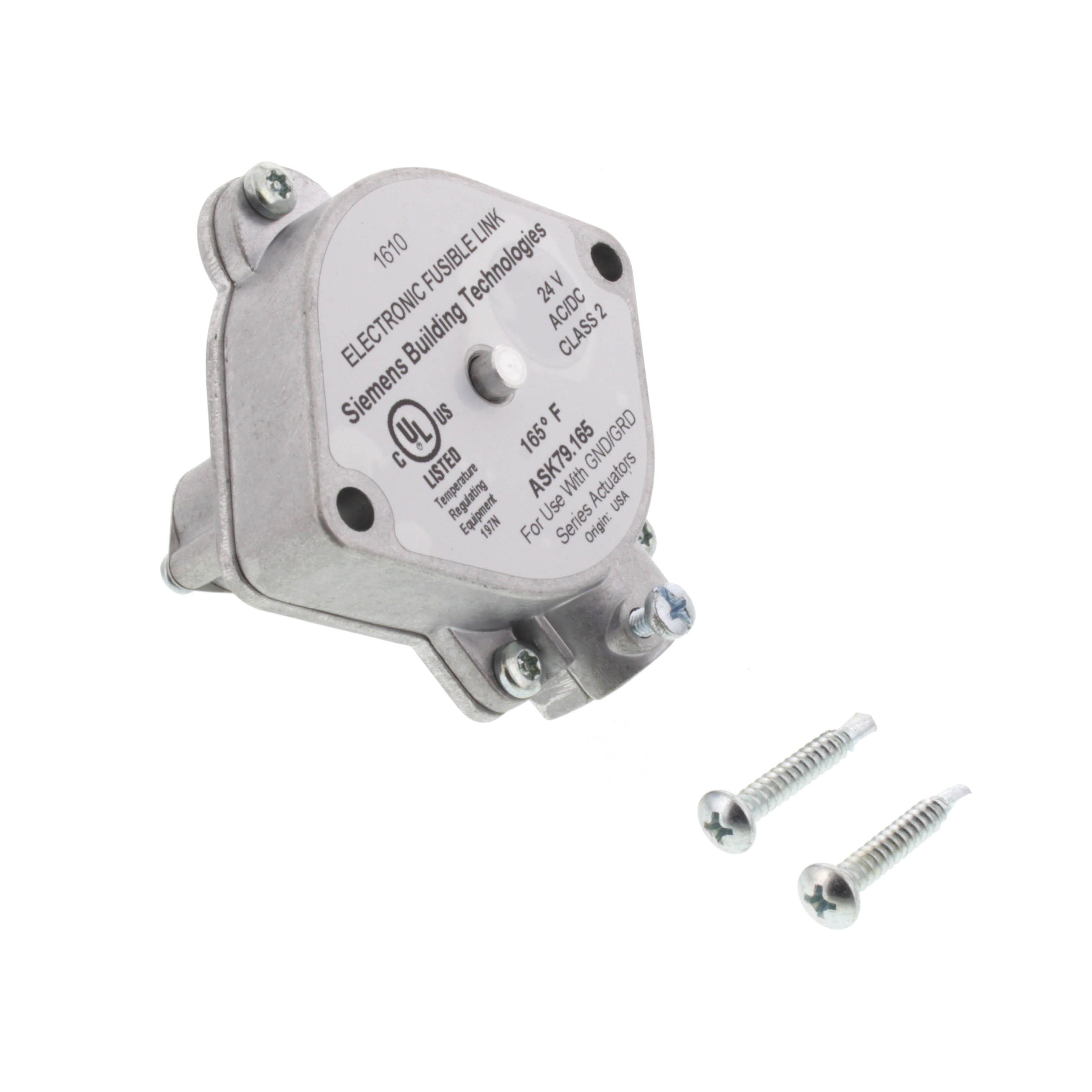 ASK79.165 - Siemens ASK79.165 - OpenAir Electronic Fusible Link (165F)