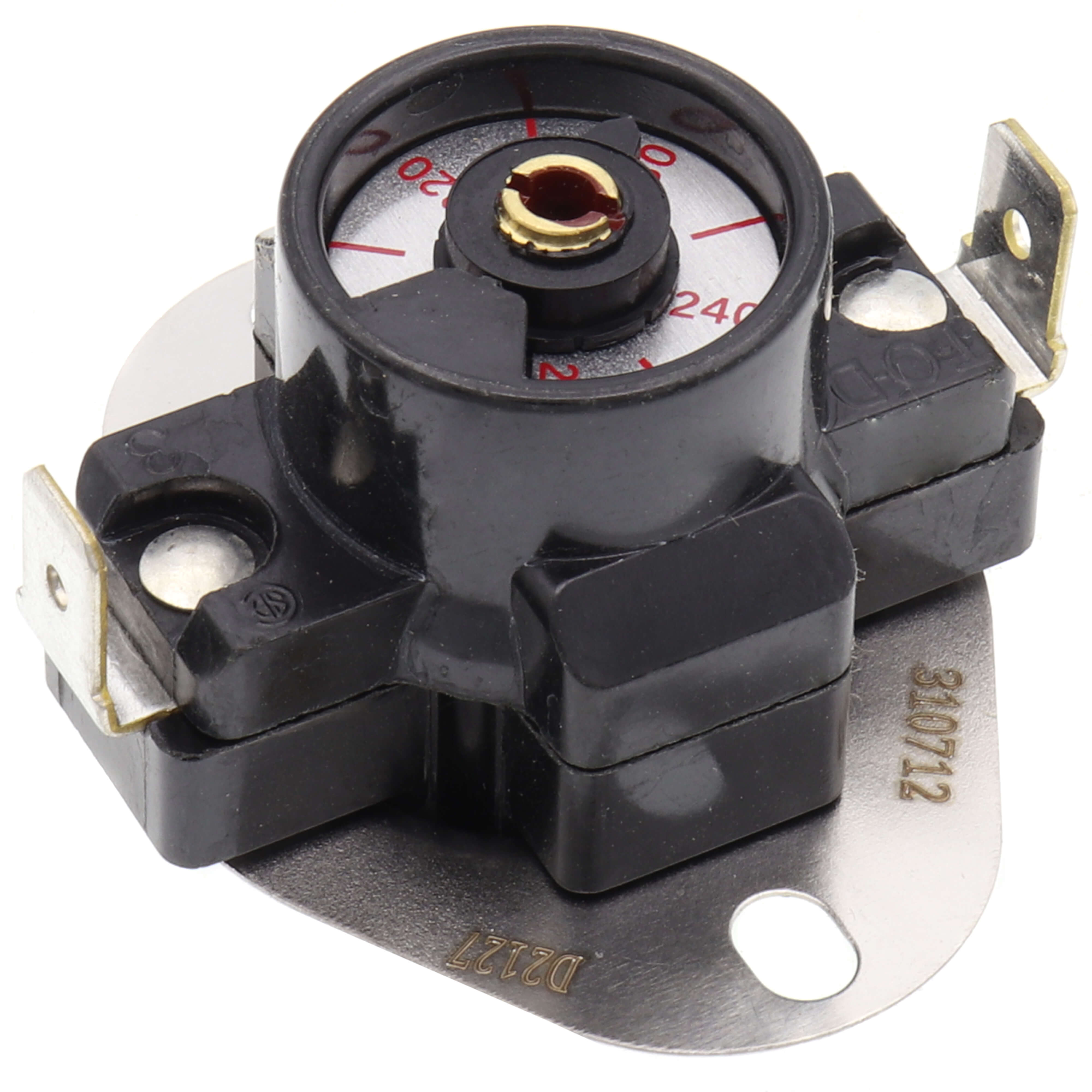 AT012 - Supco AT012 - Therm-O-Disc Adjustable Snap Disc Thermostat
