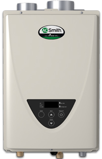 ATI-510U-200 - AO Smith ATI-510U-200 - ATI 510U Tankless Water Heater  (Natural Gas)