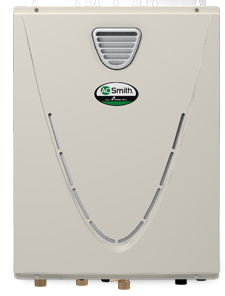 AO Smith ATO-540P-N - 199000 BTU Condensing Ultra-Low NOx Outdoor Tankless  Water Heater w/ Integrated Recirculation Pump (NG)