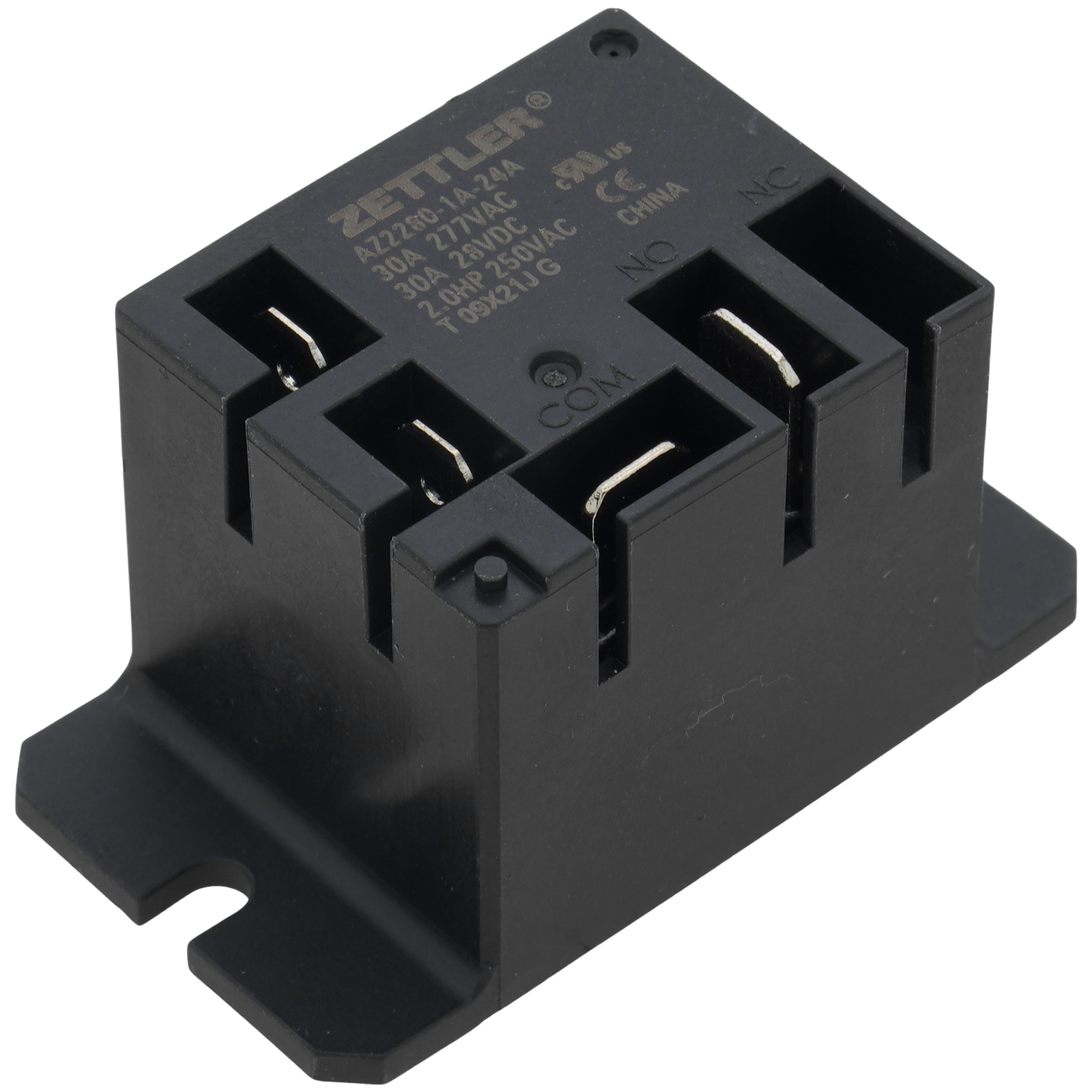 AZ2280-1A24A - Carrier AZ2280-1A24A - 24V Coil Power Relay, AZ2280